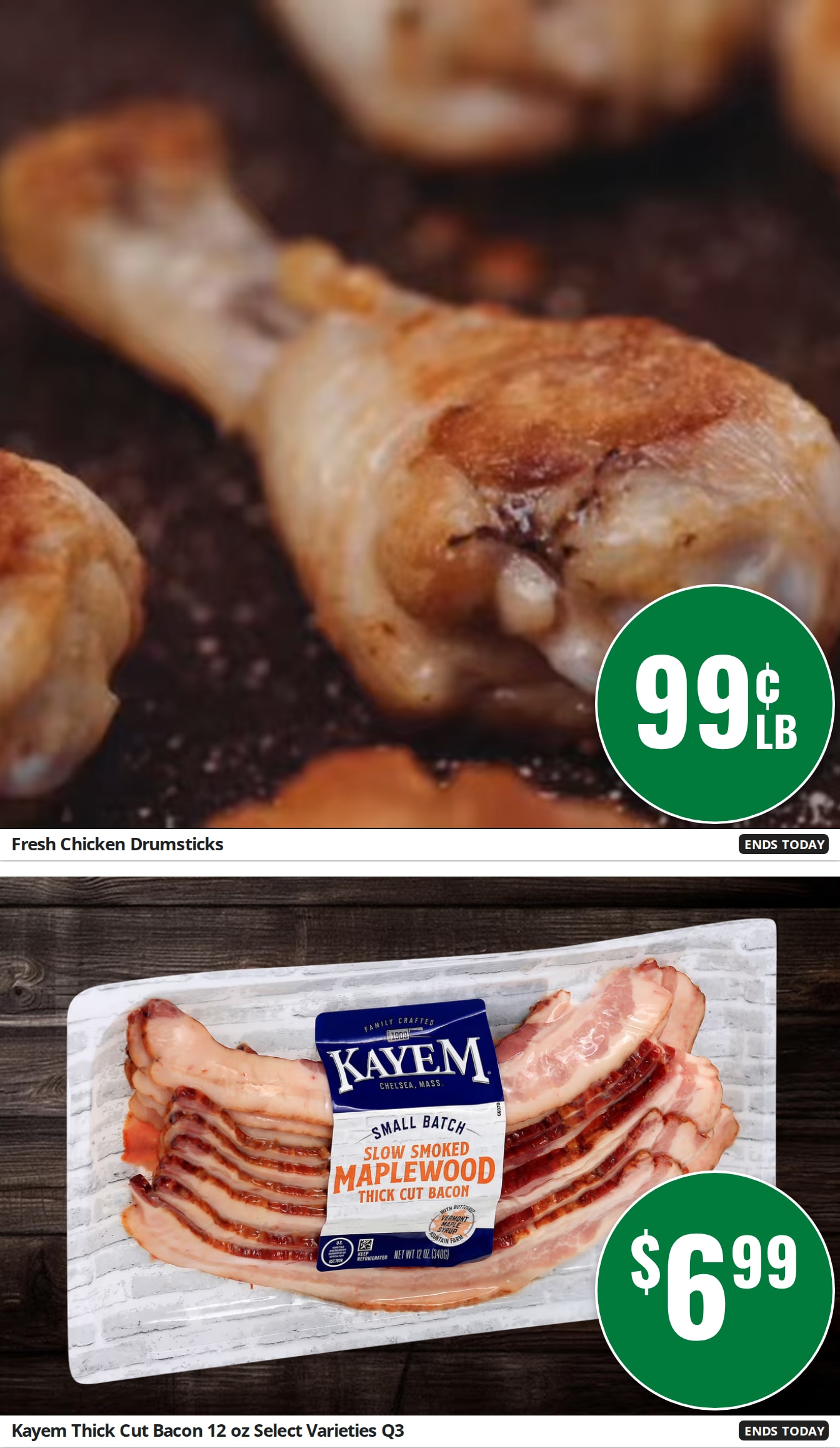 Vincent's Country Store Weekly Ad October 10 - 16, 2026