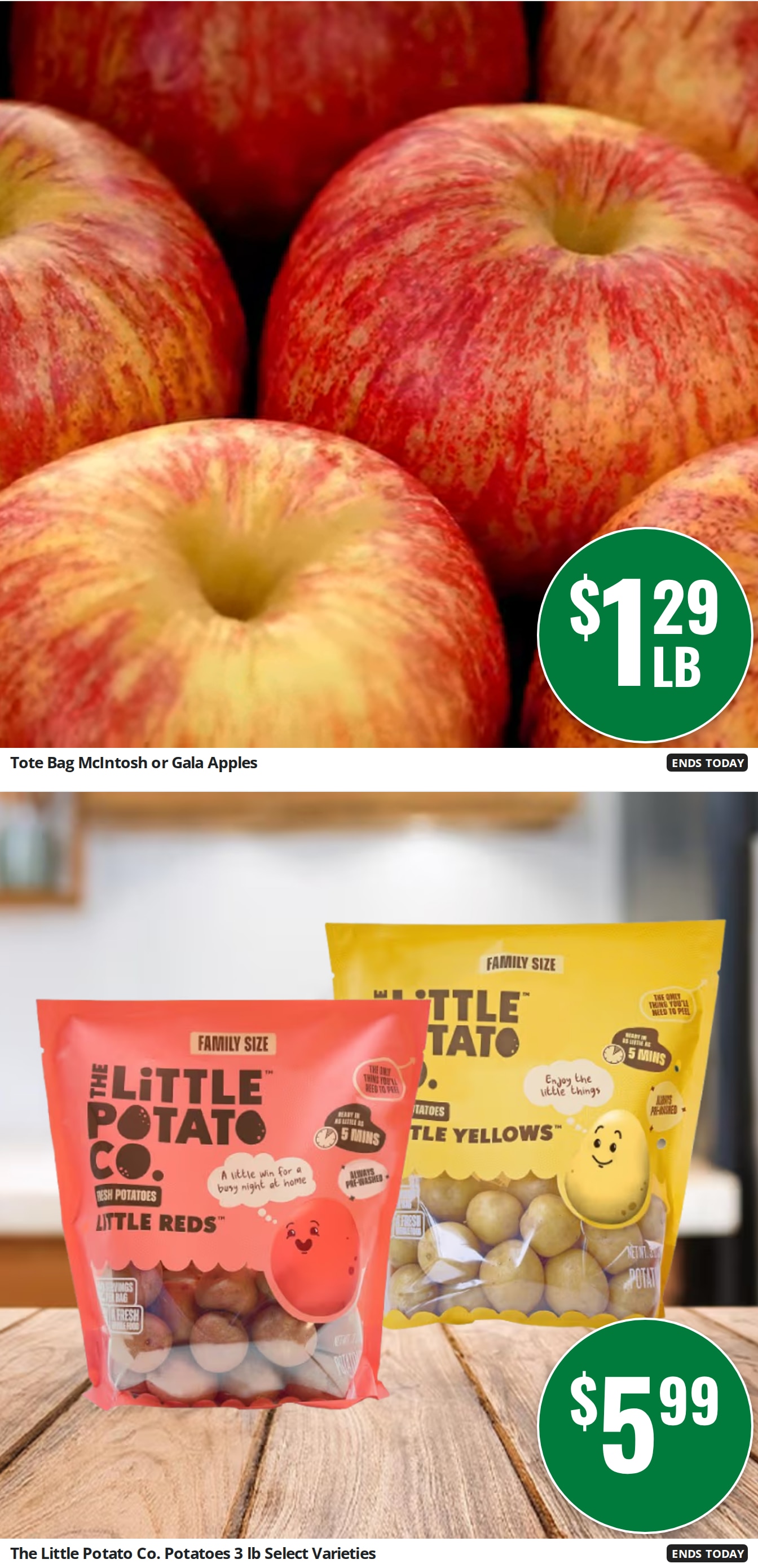 Vincent's Country Store Weekly Ad October 10 - 16, 2026