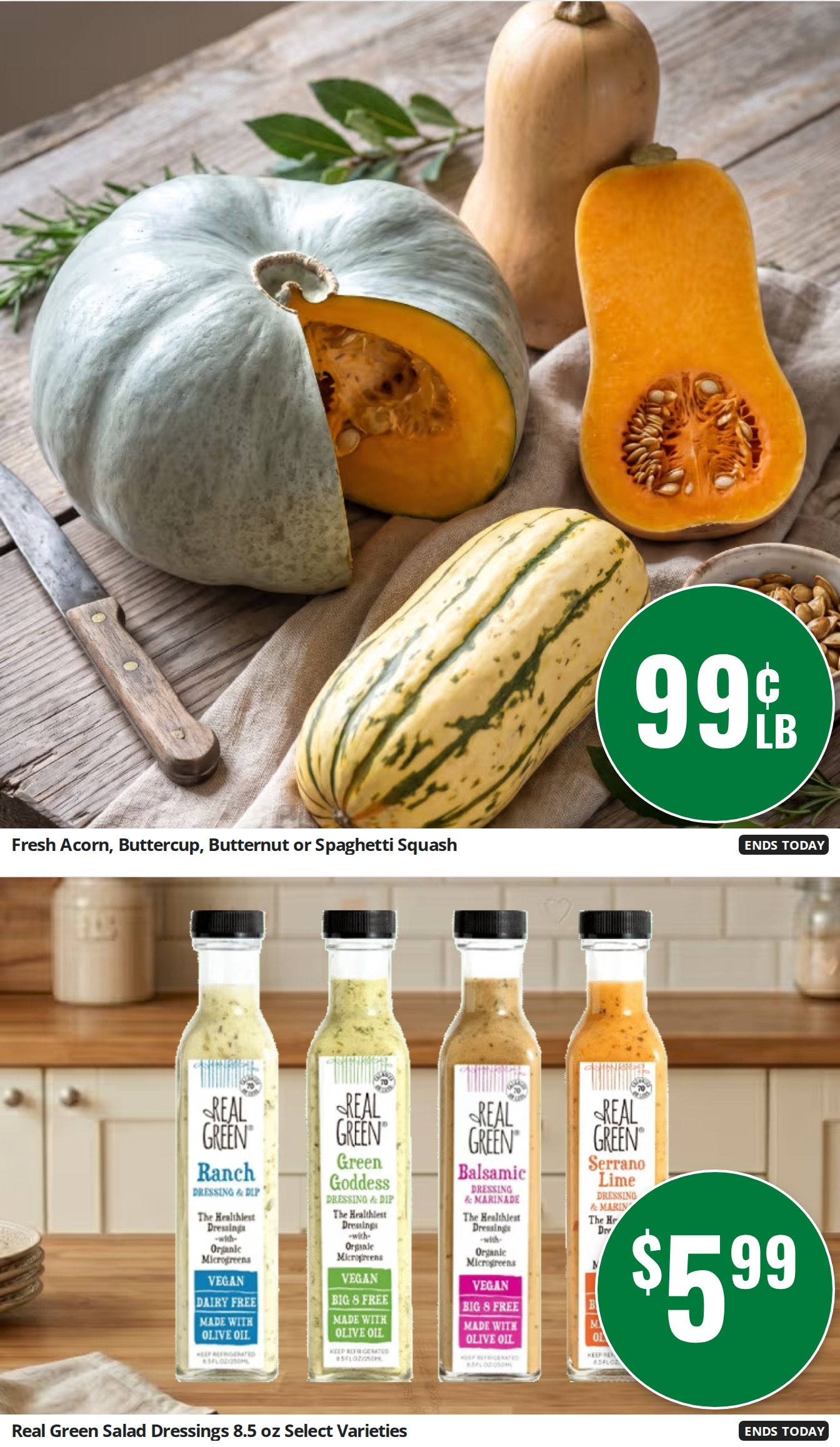 Vincent's Country Store Weekly Ad October 10 - 16, 2026