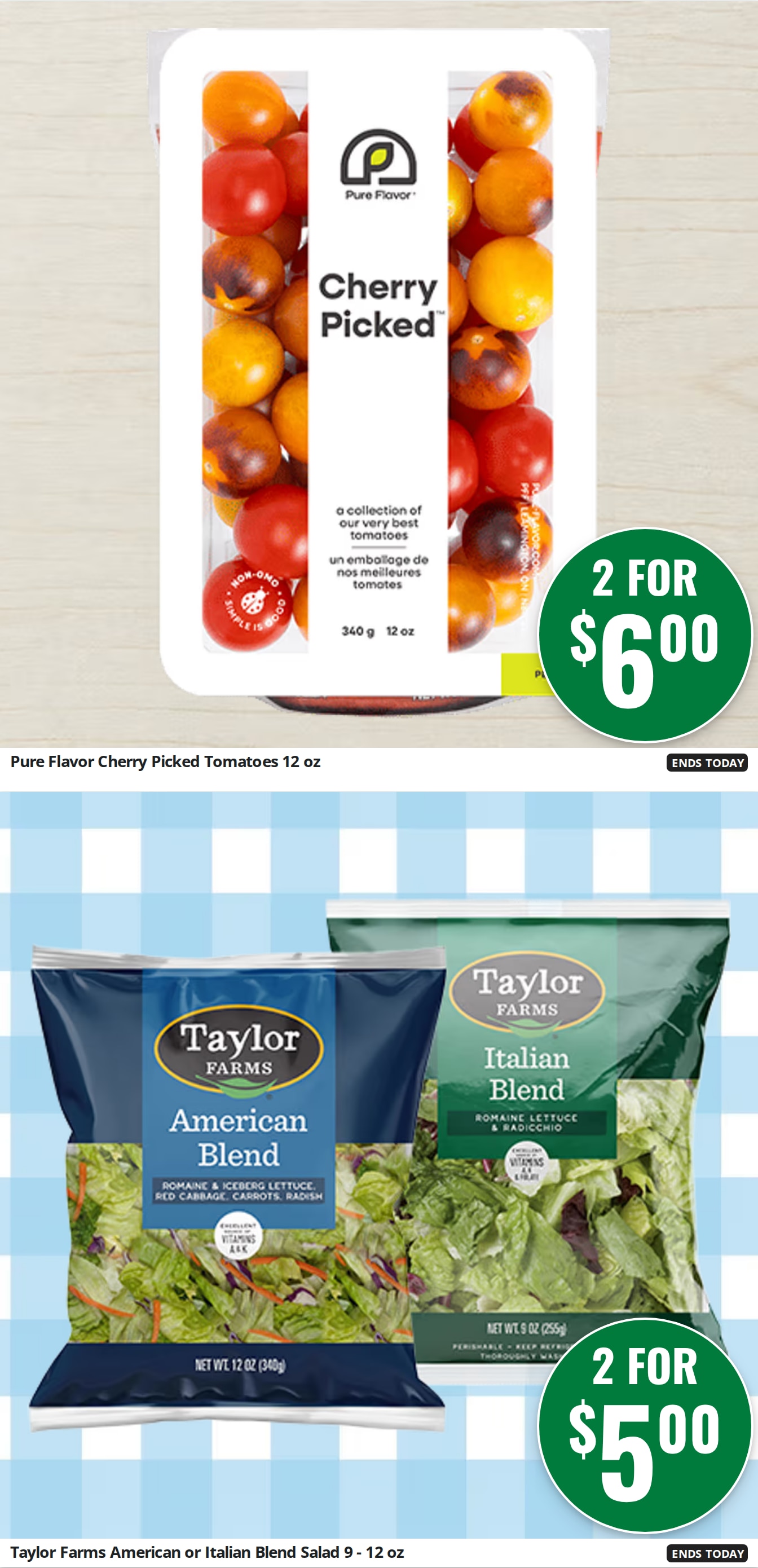 Vincent's Country Store Weekly Ad October 10 - 16, 2026
