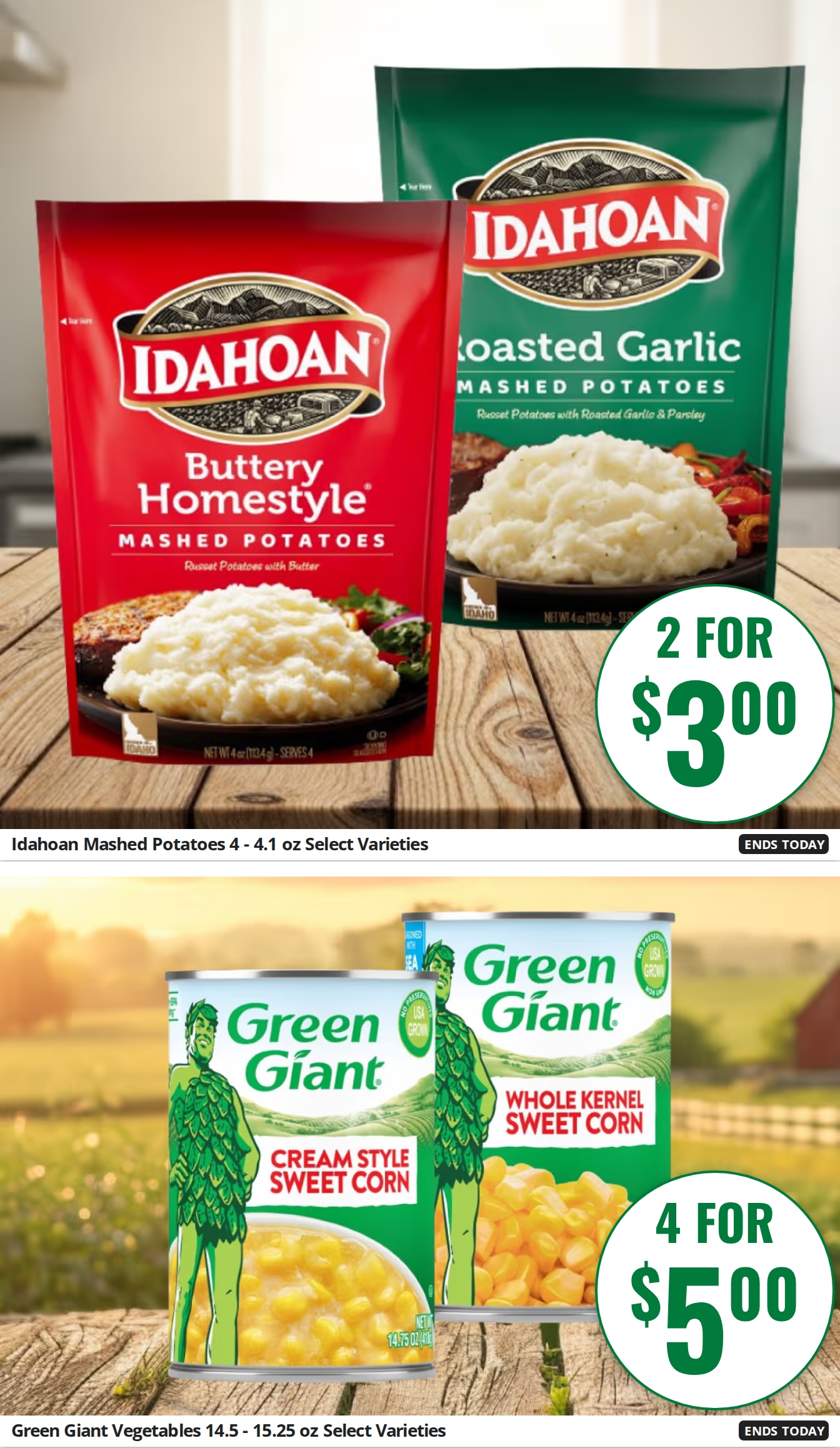 Vincent's Country Store Weekly Ad October 10 - 16, 2026