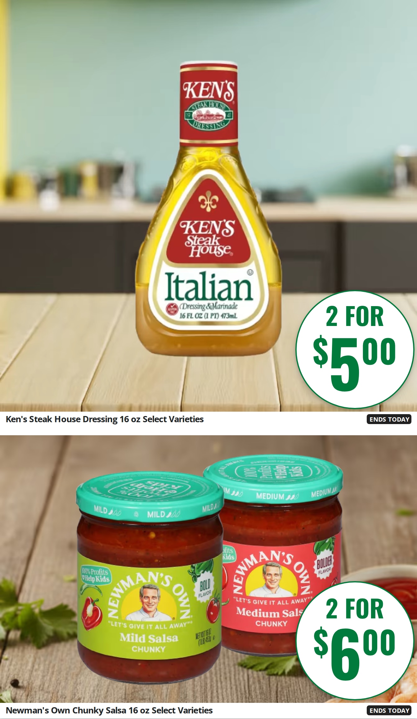 Vincent's Country Store Weekly Ad October 10 - 16, 2026