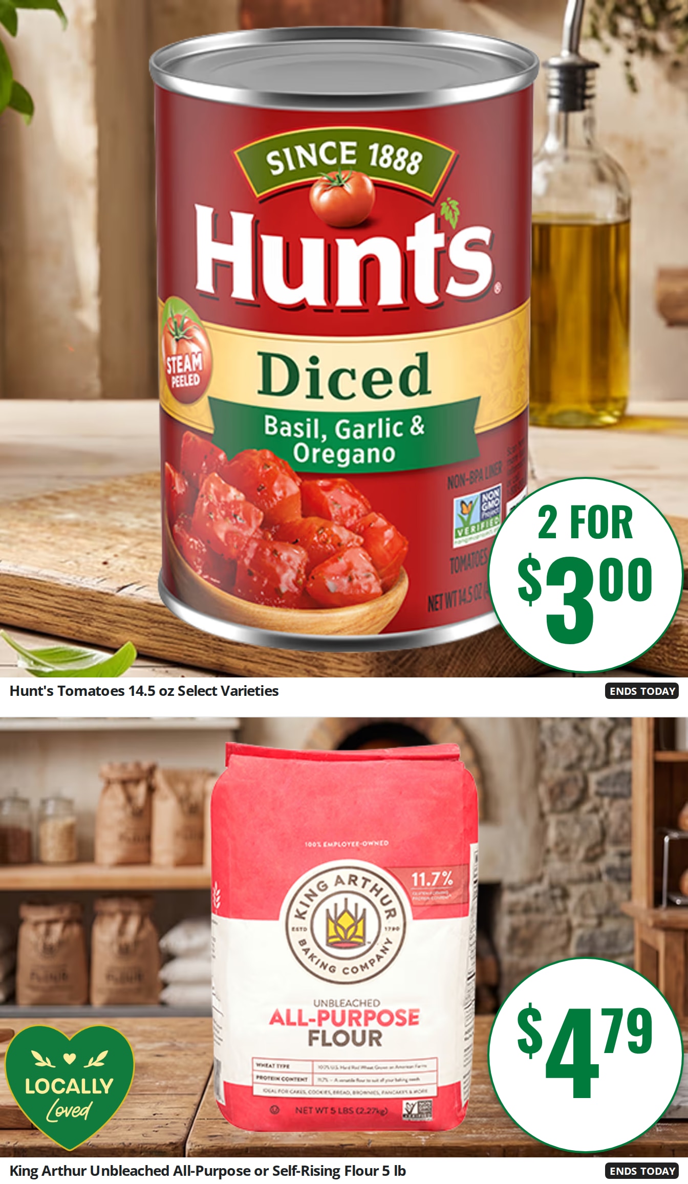 Vincent's Country Store Weekly Ad October 10 - 16, 2026
