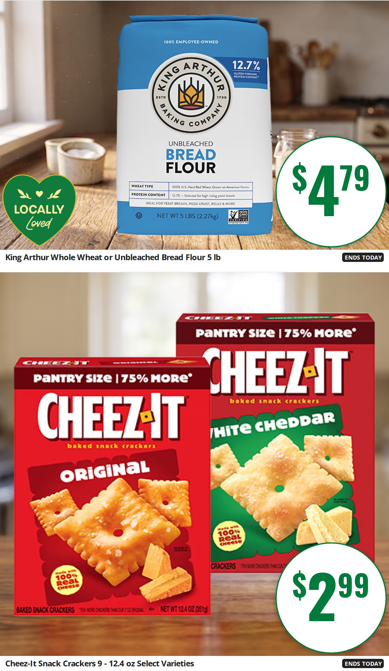 Vincent's Country Store Weekly Ad October 10 - 16, 2026
