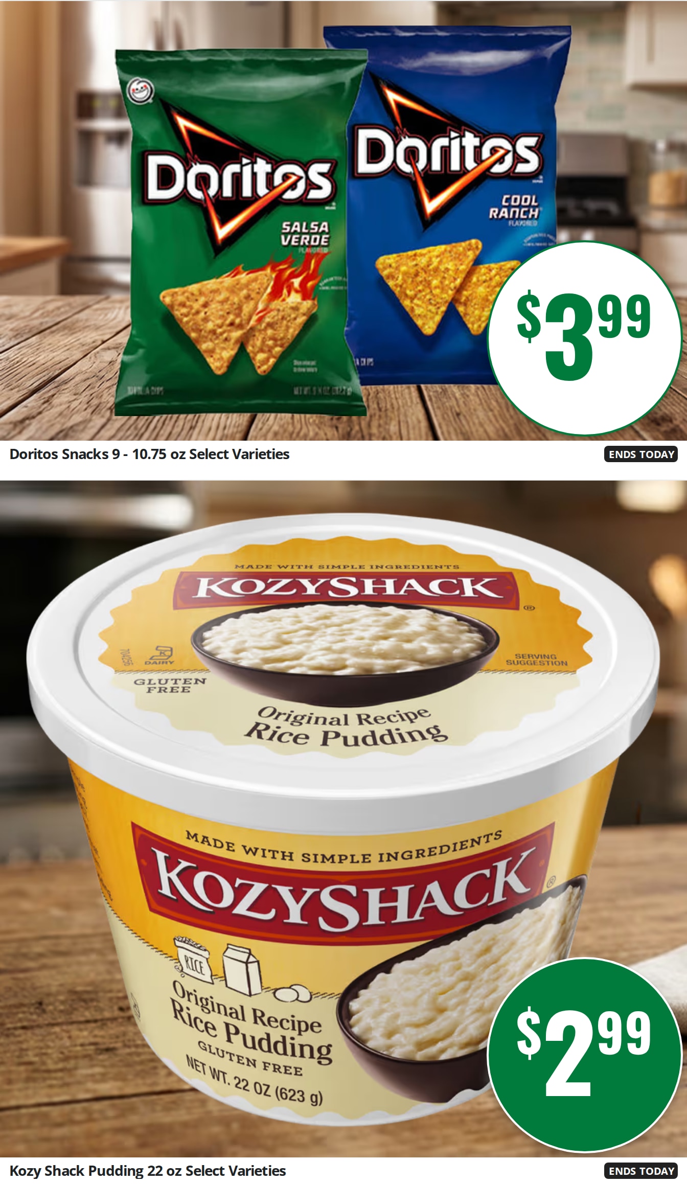 Vincent's Country Store Weekly Ad October 10 - 16, 2026