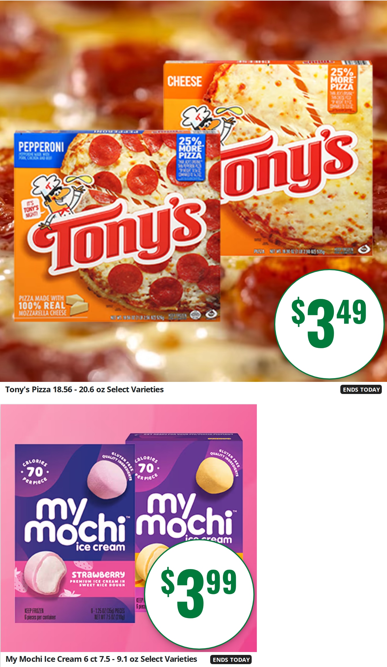 Vincent's Country Store Weekly Ad October 10 - 16, 2026