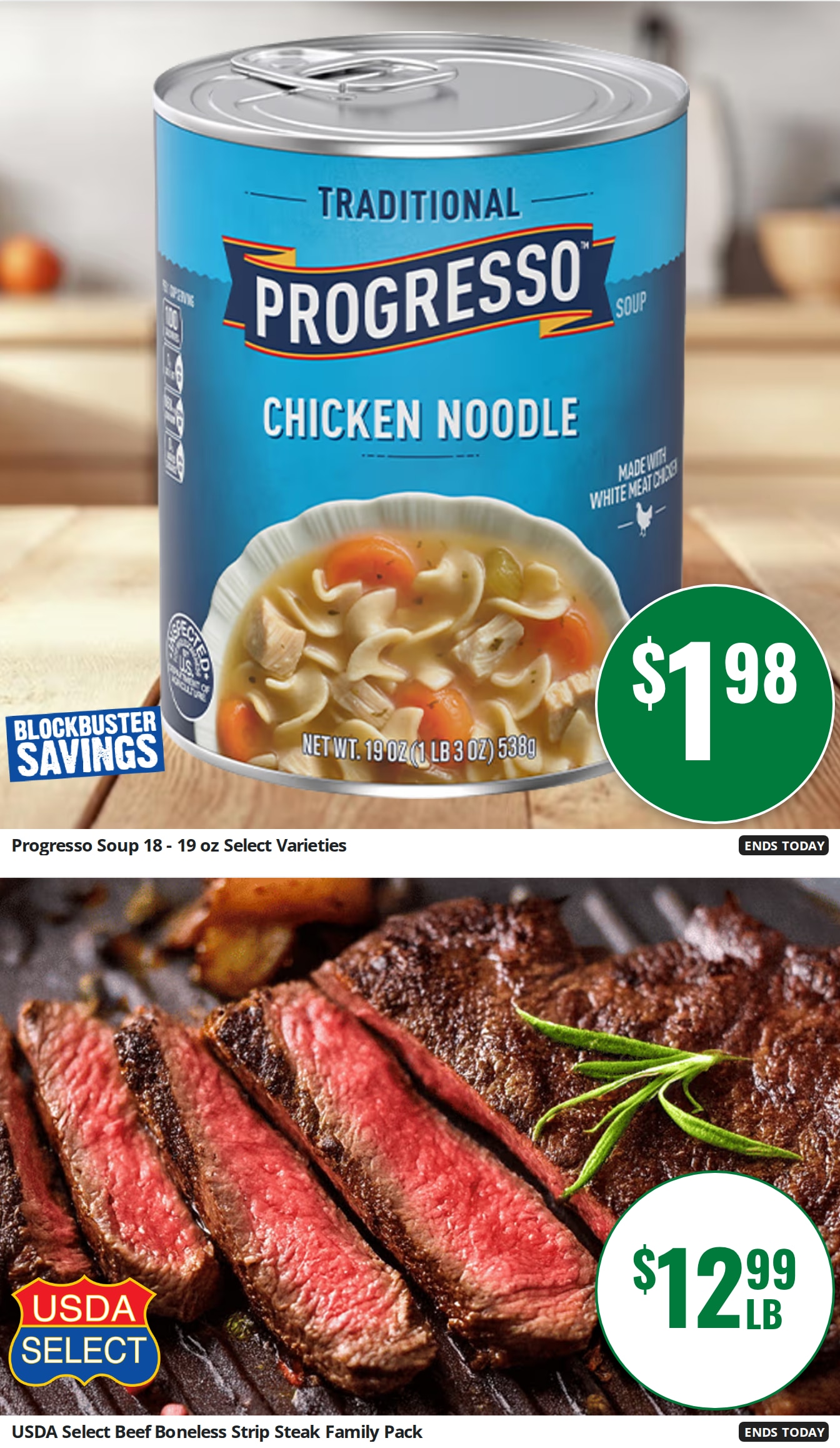 Vincent's Country Store Weekly Ad October 10 - 16, 2026