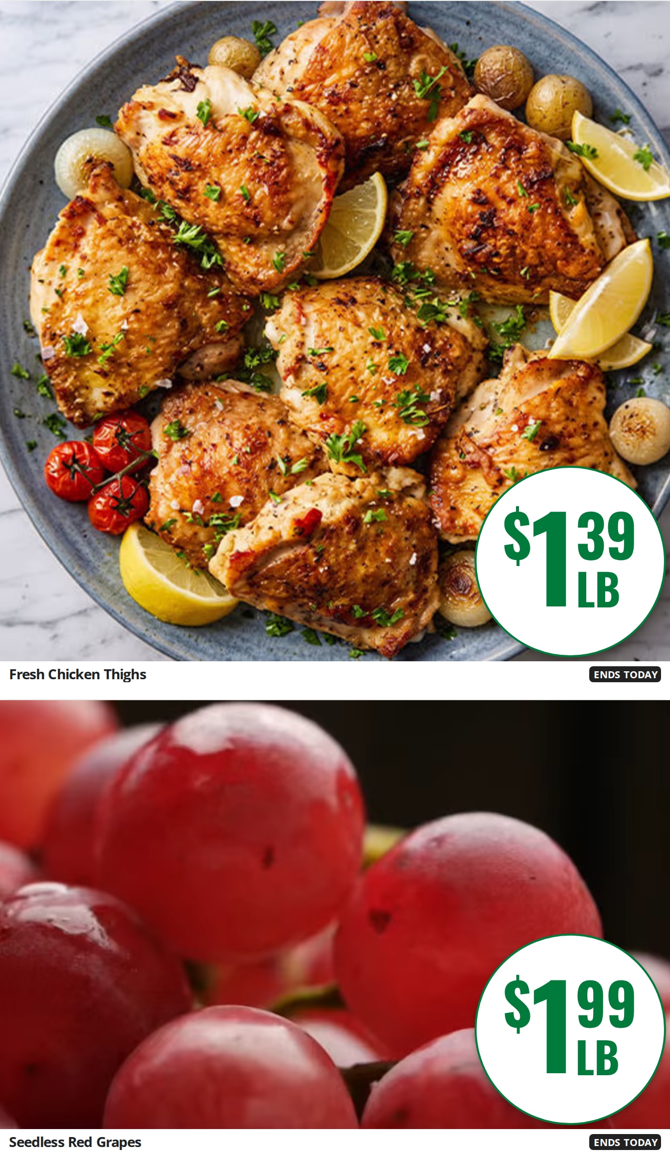Vincent's Country Store Weekly Ad October 10 - 16, 2026