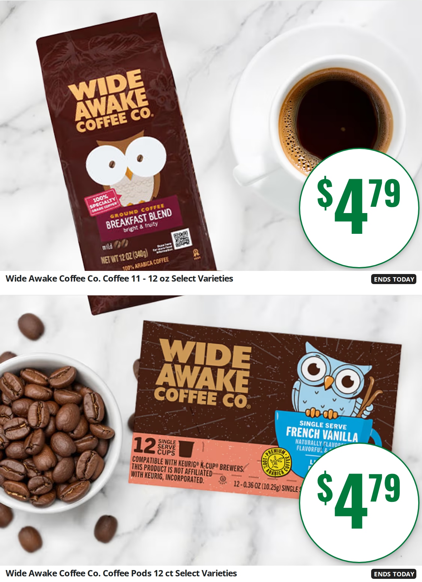 Vincent's Country Store Weekly Ad October 10 - 16, 2026