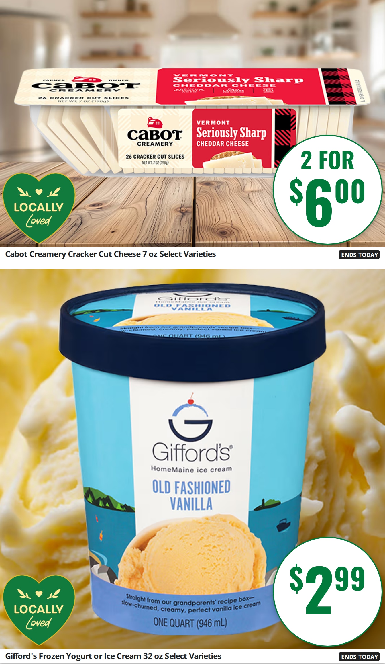 Vincent's Country Store Weekly Ad October 10 - 16, 2026