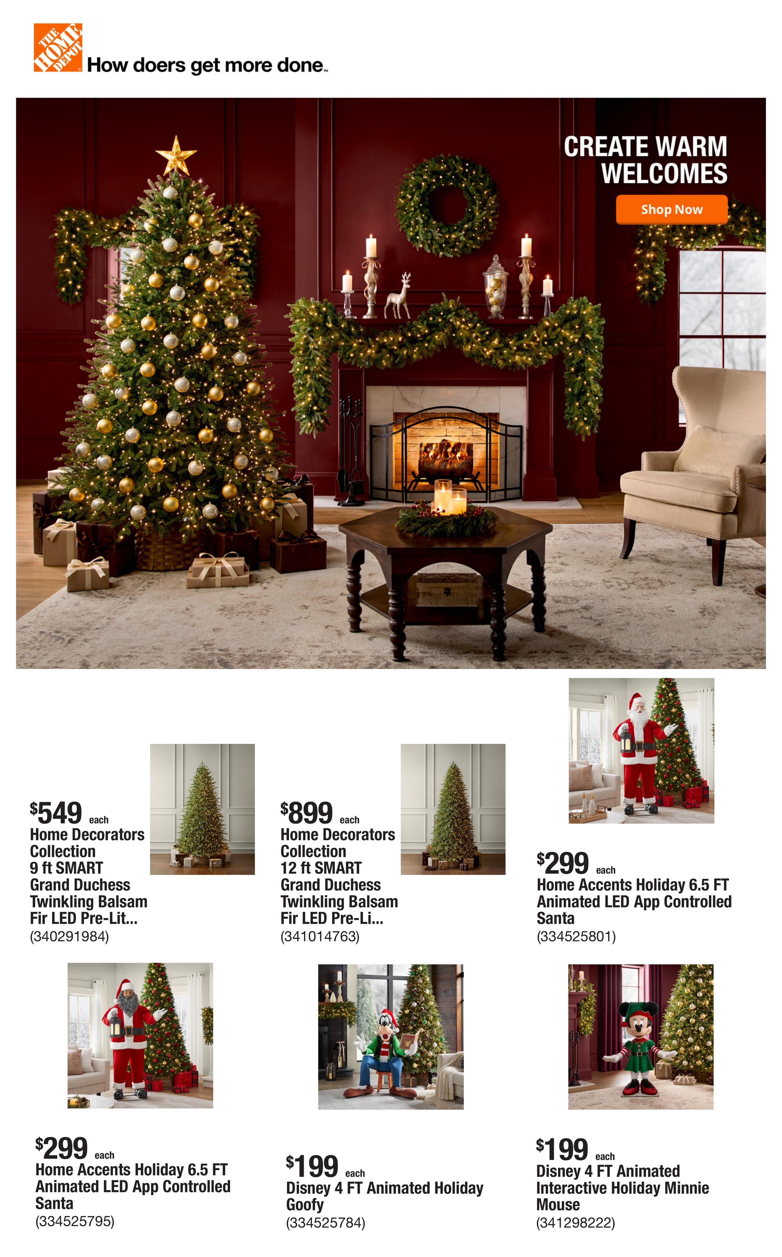 Home Depot (Cortland Area, OH) Weekly Ad October 8 - 22, 2026