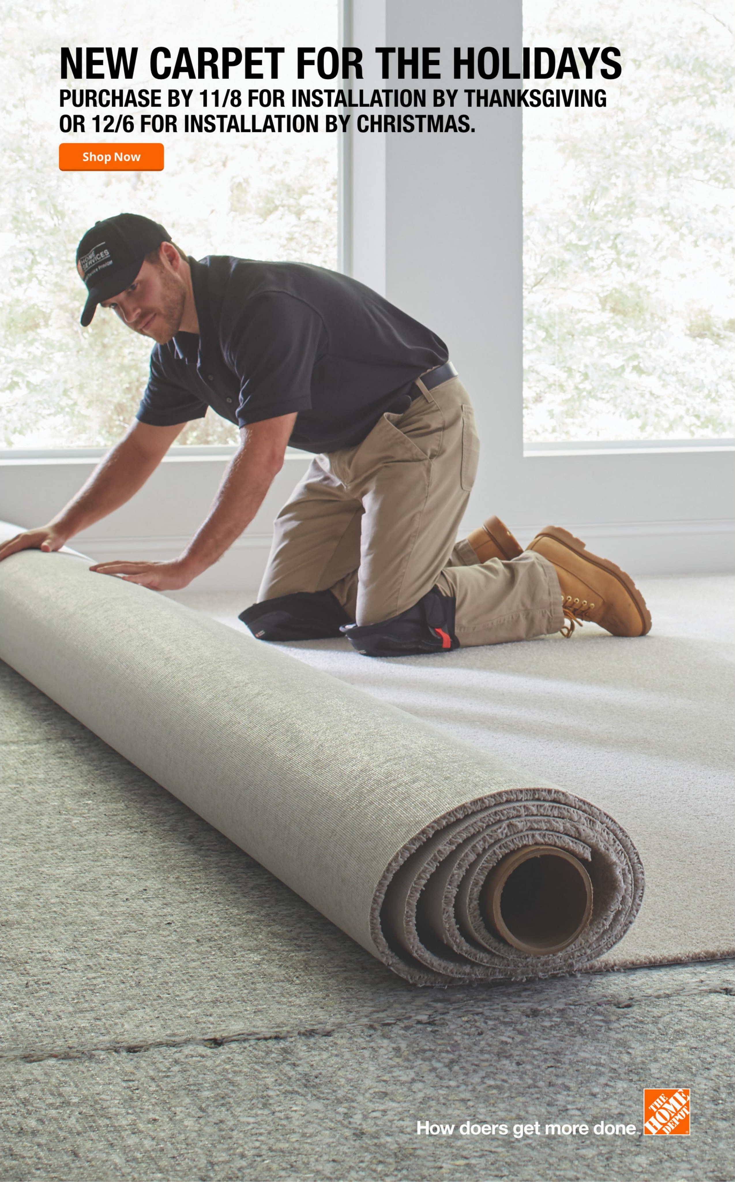 Home Depot (Albertville Area, AL) Weekly Ad October 8 - 22, 2026
