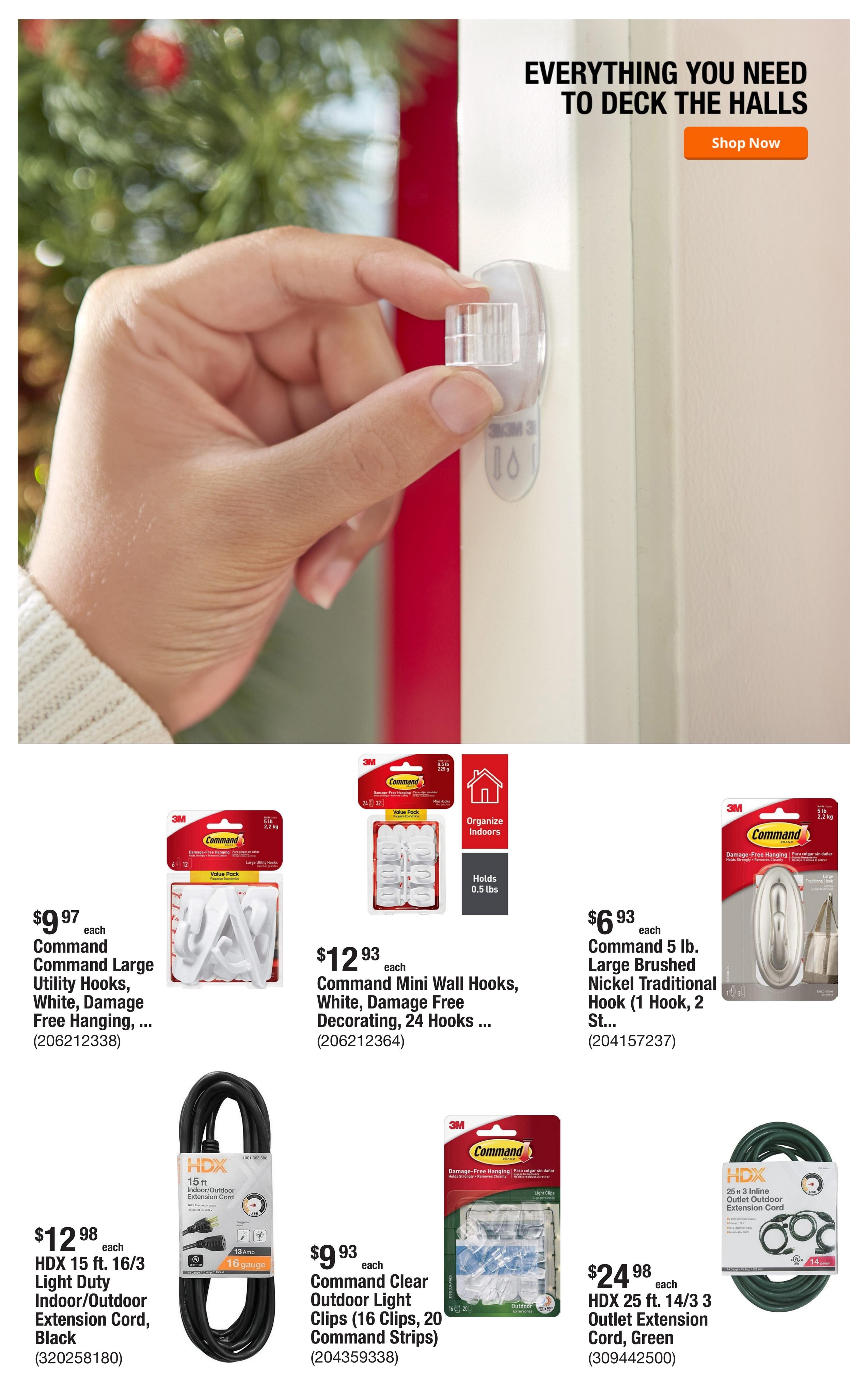 Home Depot (Albertville Area, AL) Weekly Ad October 8 - 22, 2026