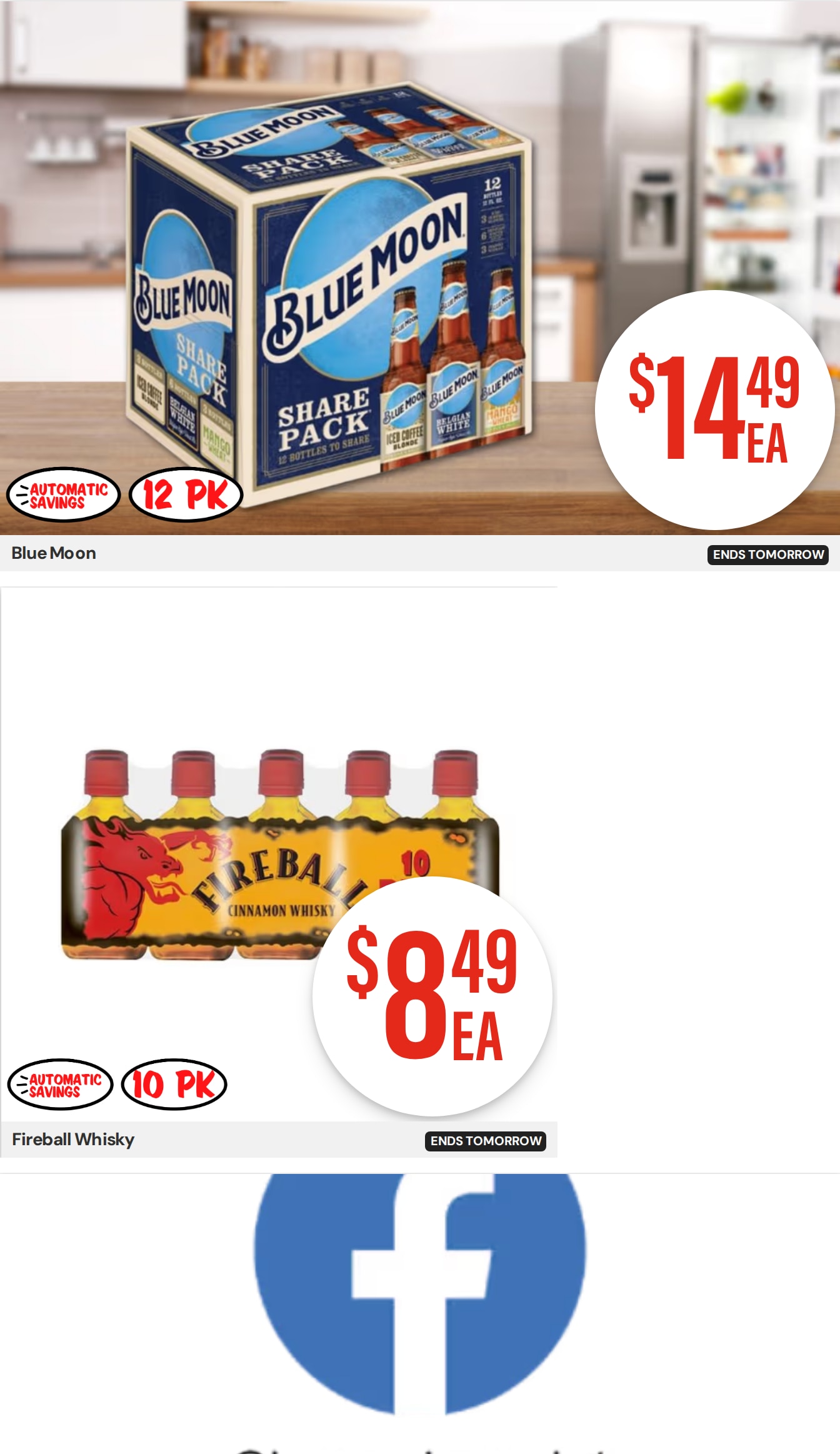Hansen's IGA Wisconsin (Cashton, WI) Weekly Ad October 5 - 11, 2026