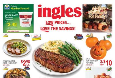 Ingles Markets (Lanett Area, AL) Weekly Ad October 7 - 13, 2026