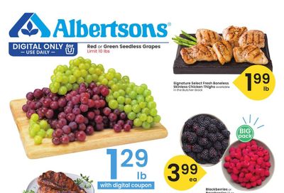 Albertsons Weekly Ad October 7 - 13, 2026