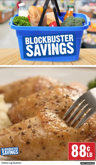 Saucier's Market (Van Buren, ME) Weekly Ad October 5 - 11, 2026