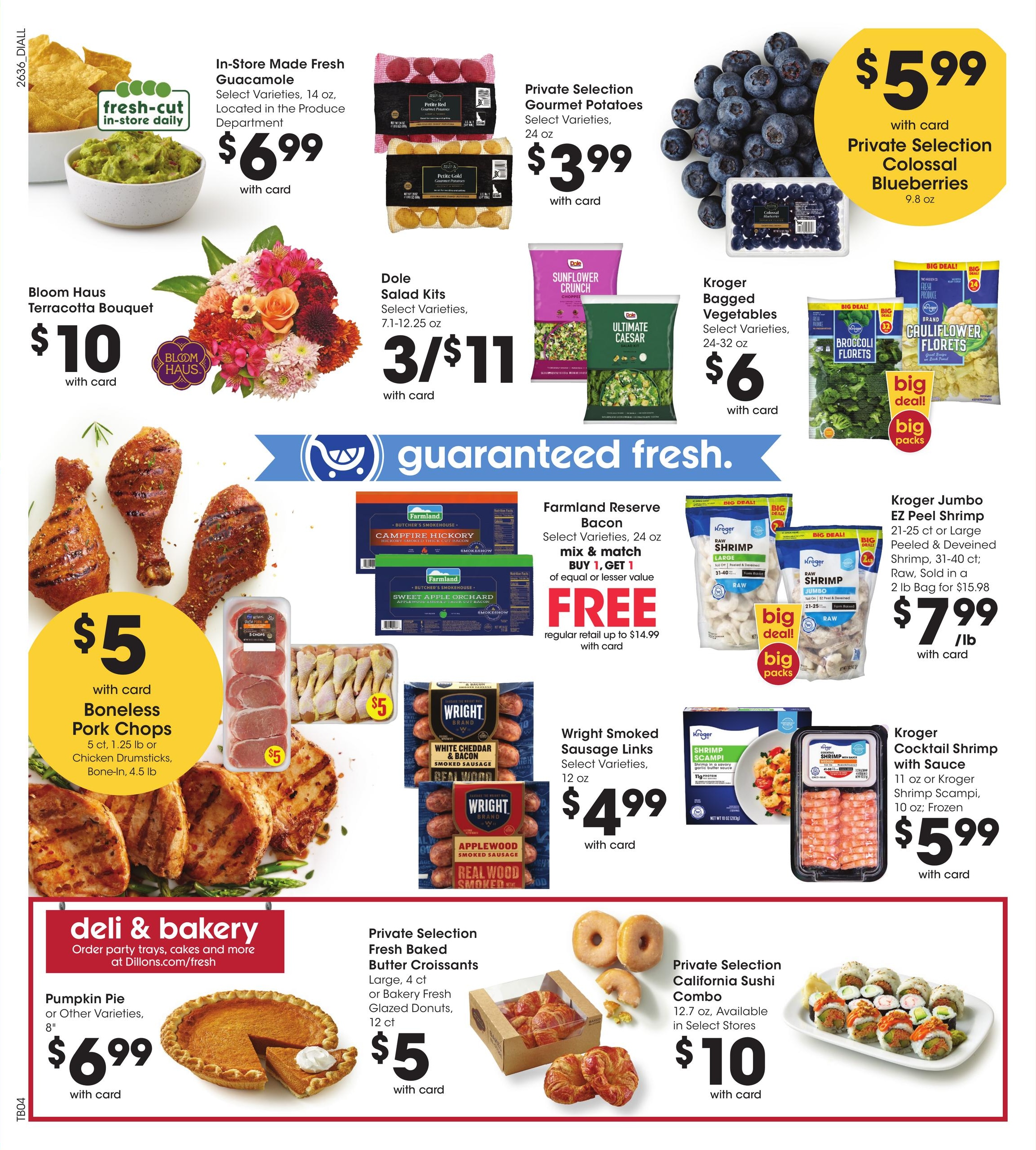 Dillons (Lecompton-Perry Area, KS) Weekly Ad October 7 - 13, 2026