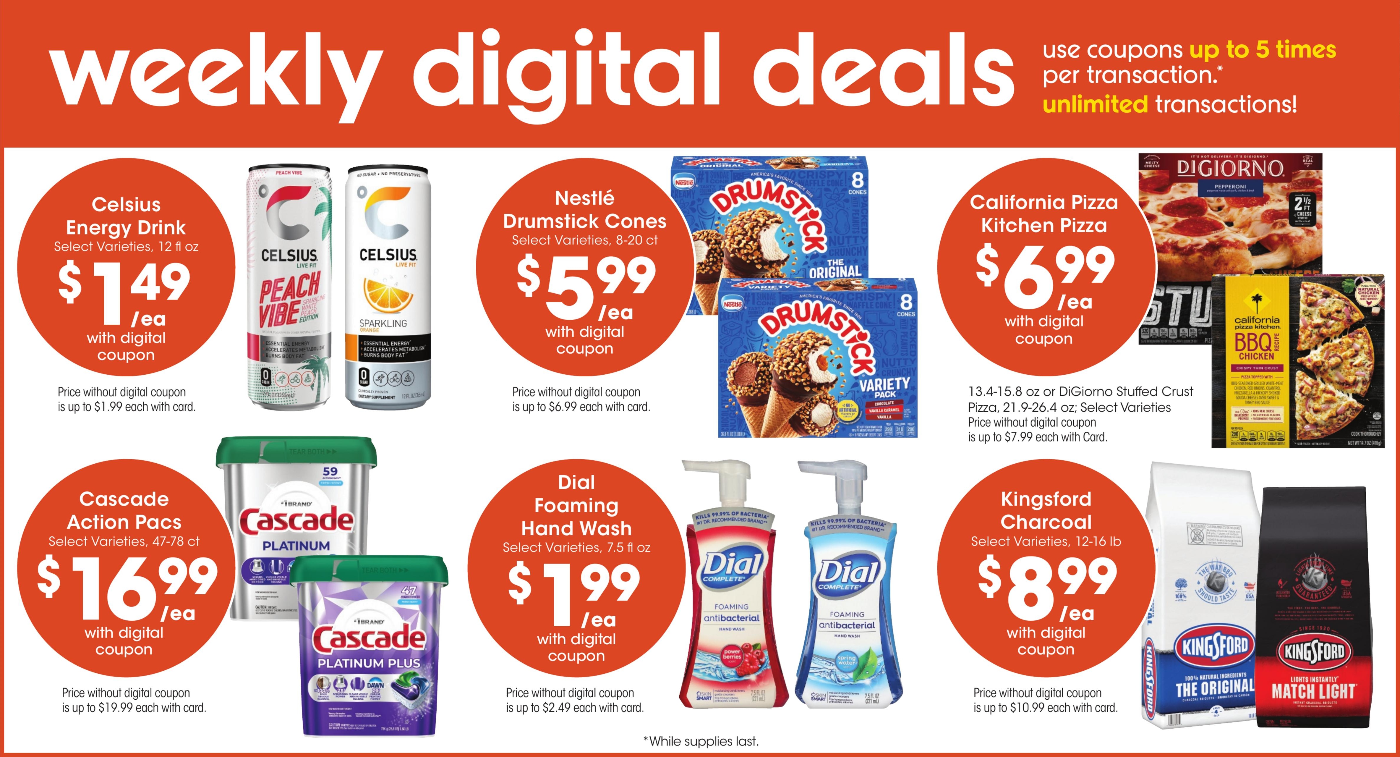 Dillons (Lecompton-Perry Area, KS) Weekly Ad October 7 - 13, 2026