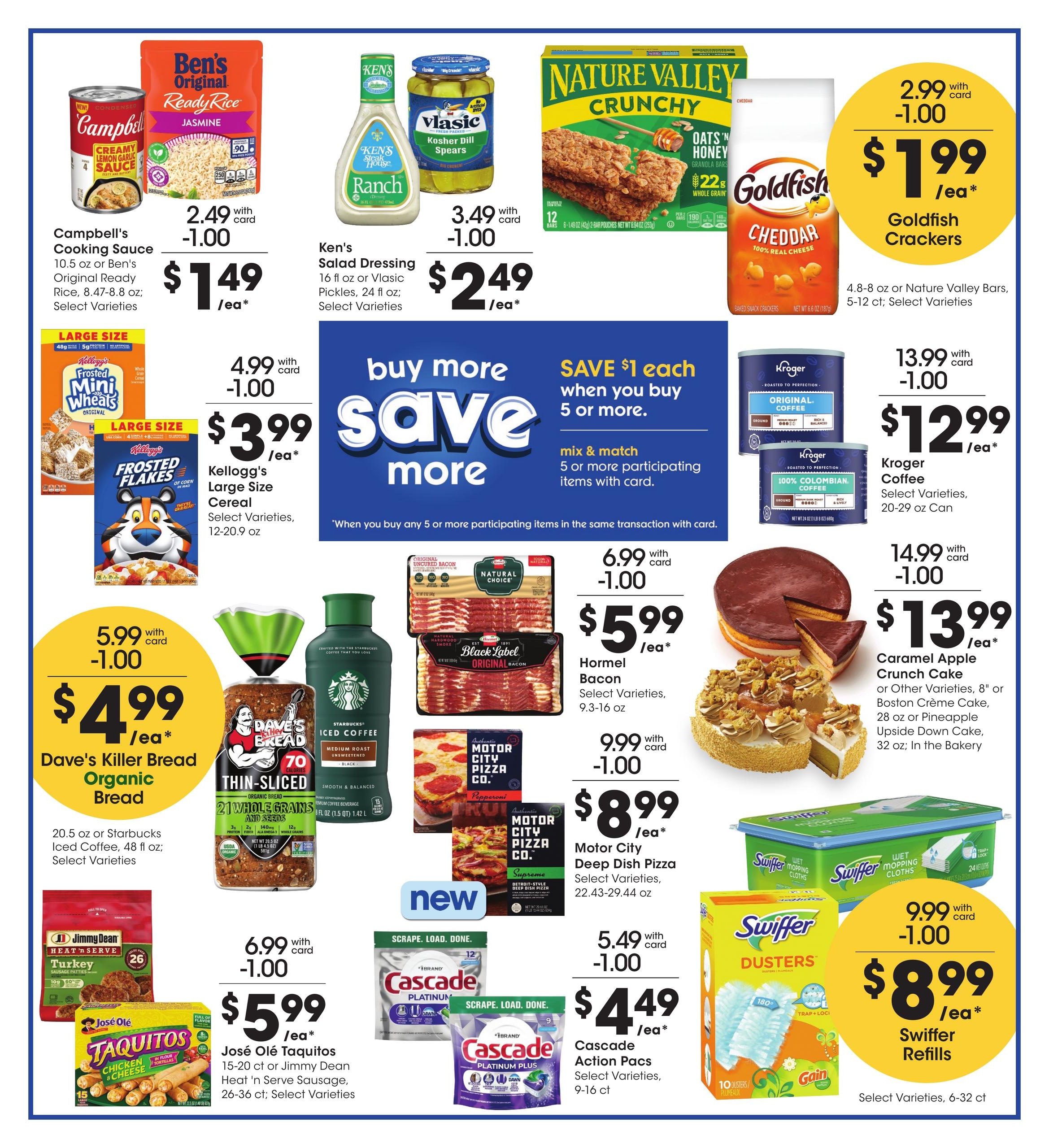 Dillons (Lecompton-Perry Area, KS) Weekly Ad October 7 - 13, 2026