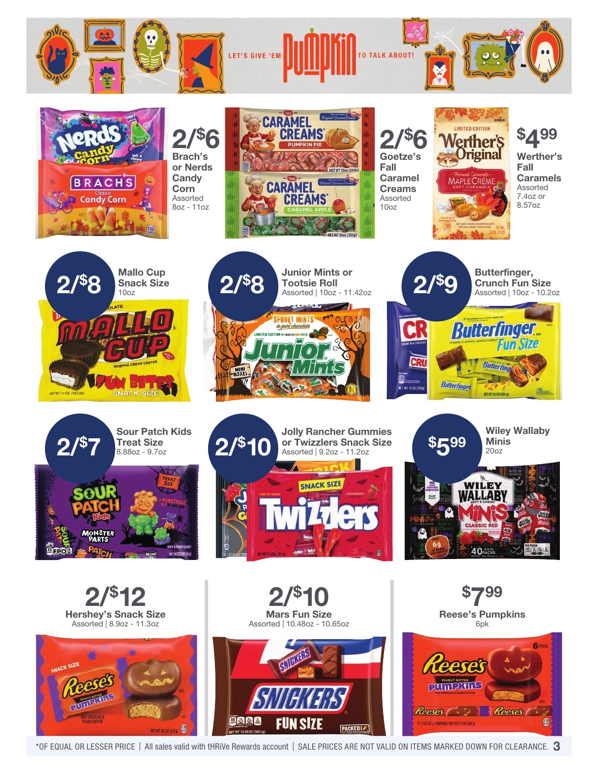 Kinney Drugs Weekly Ad October 11 - 17, 2026