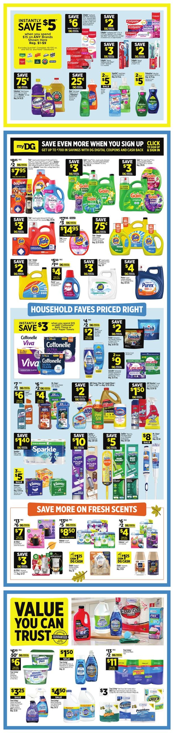 Dollar General (Altamonte Springs Area, FL) Weekly Ad October 11 - 17, 2026