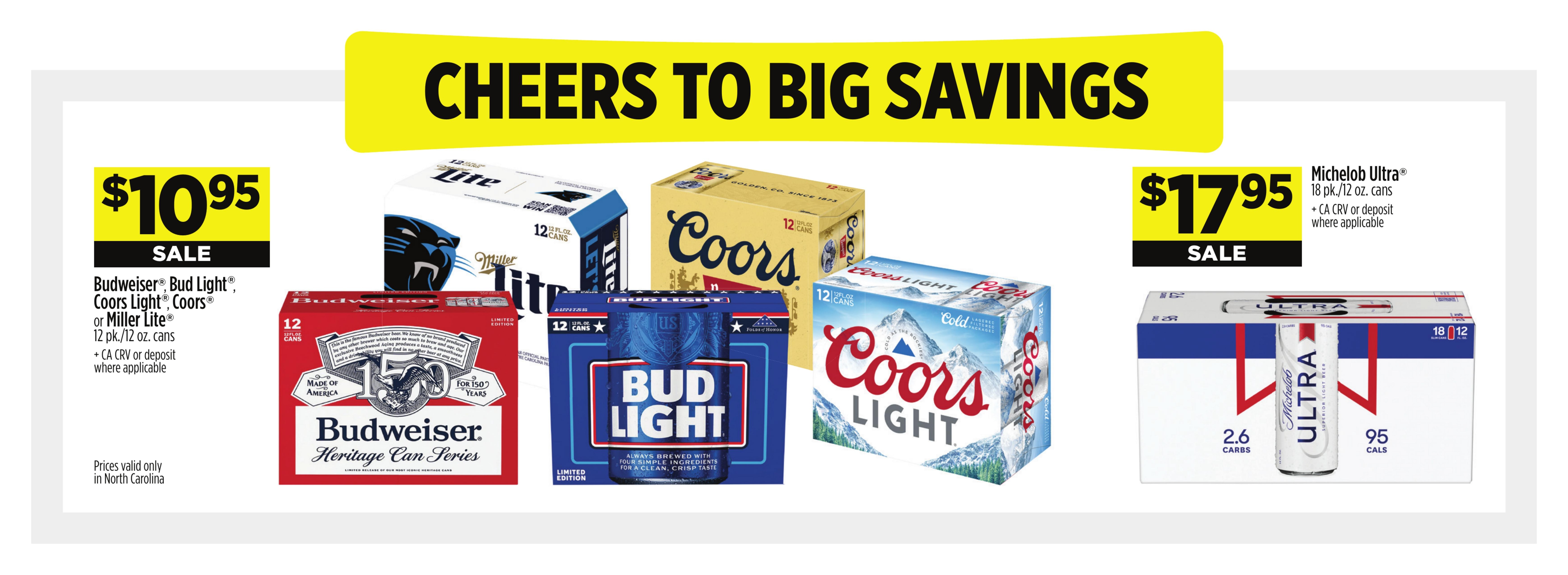 Dollar General (Apex Area, NC) Weekly Ad October 11 - 17, 2026