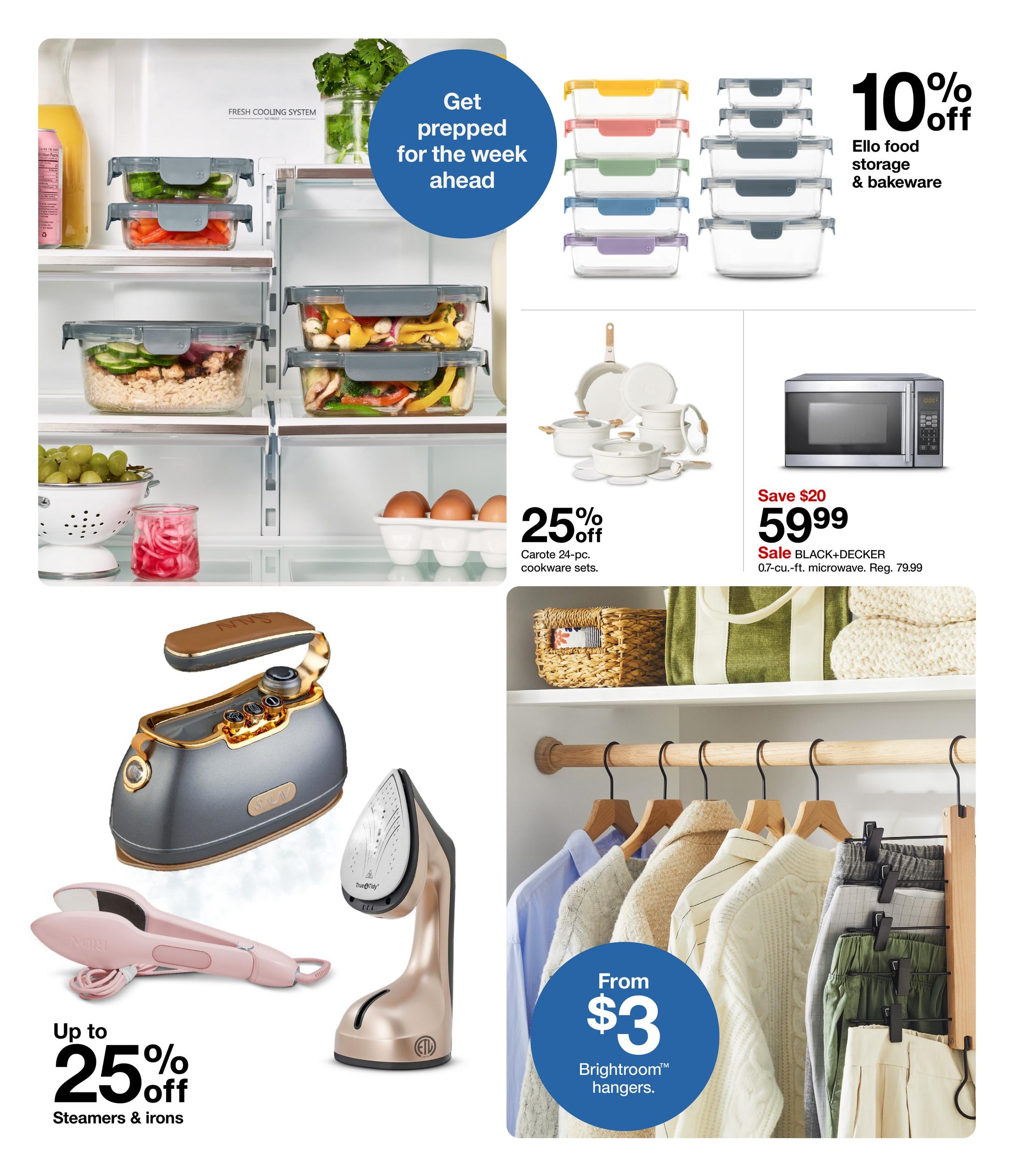 Target (Alicia Area, AR) Weekly Ad October 11 - 17, 2026