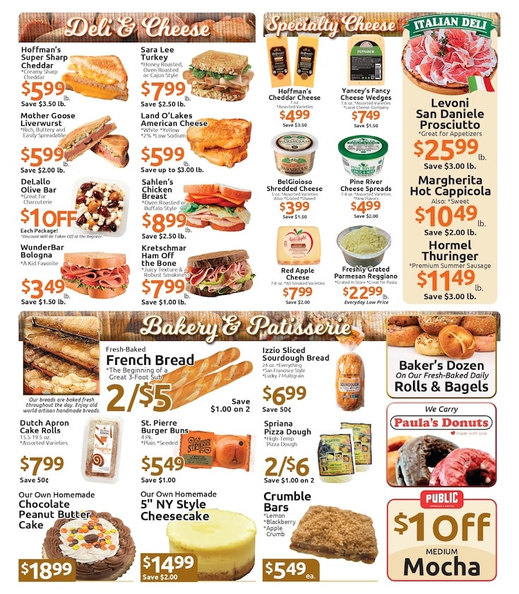 Dash's Market Weekly Ad October 11 - 17, 2026