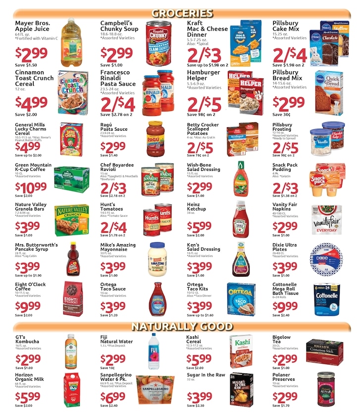 Dash's Market Weekly Ad October 11 - 17, 2026