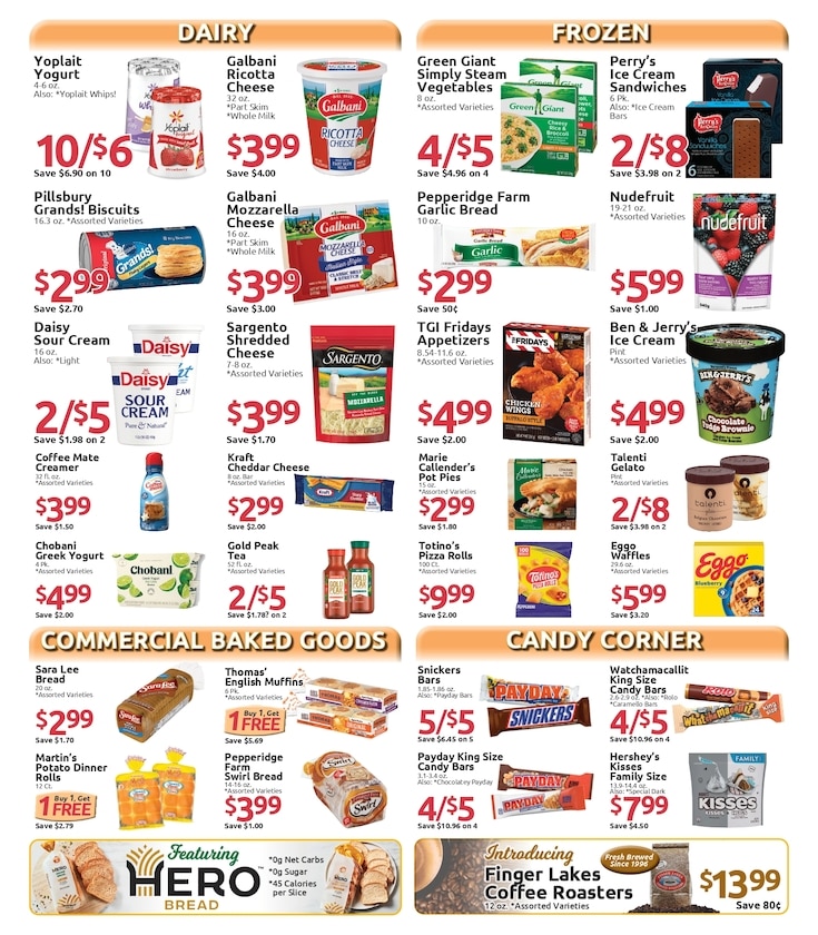 Dash's Market Weekly Ad October 11 - 17, 2026