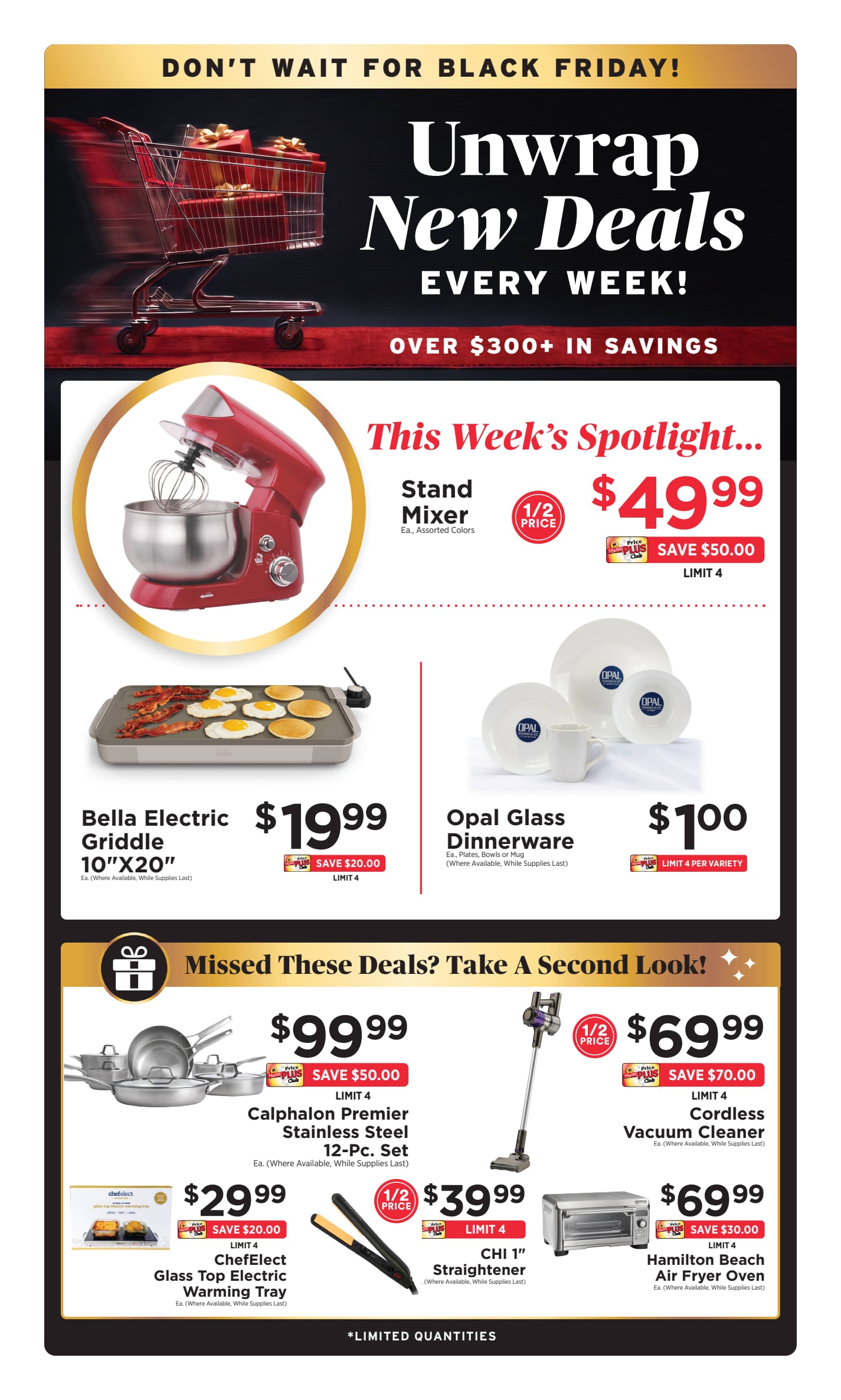 ShopRite (318 Lloyd Rd, Aberdeen, NJ) Weekly Ad October 11 - 17, 2026