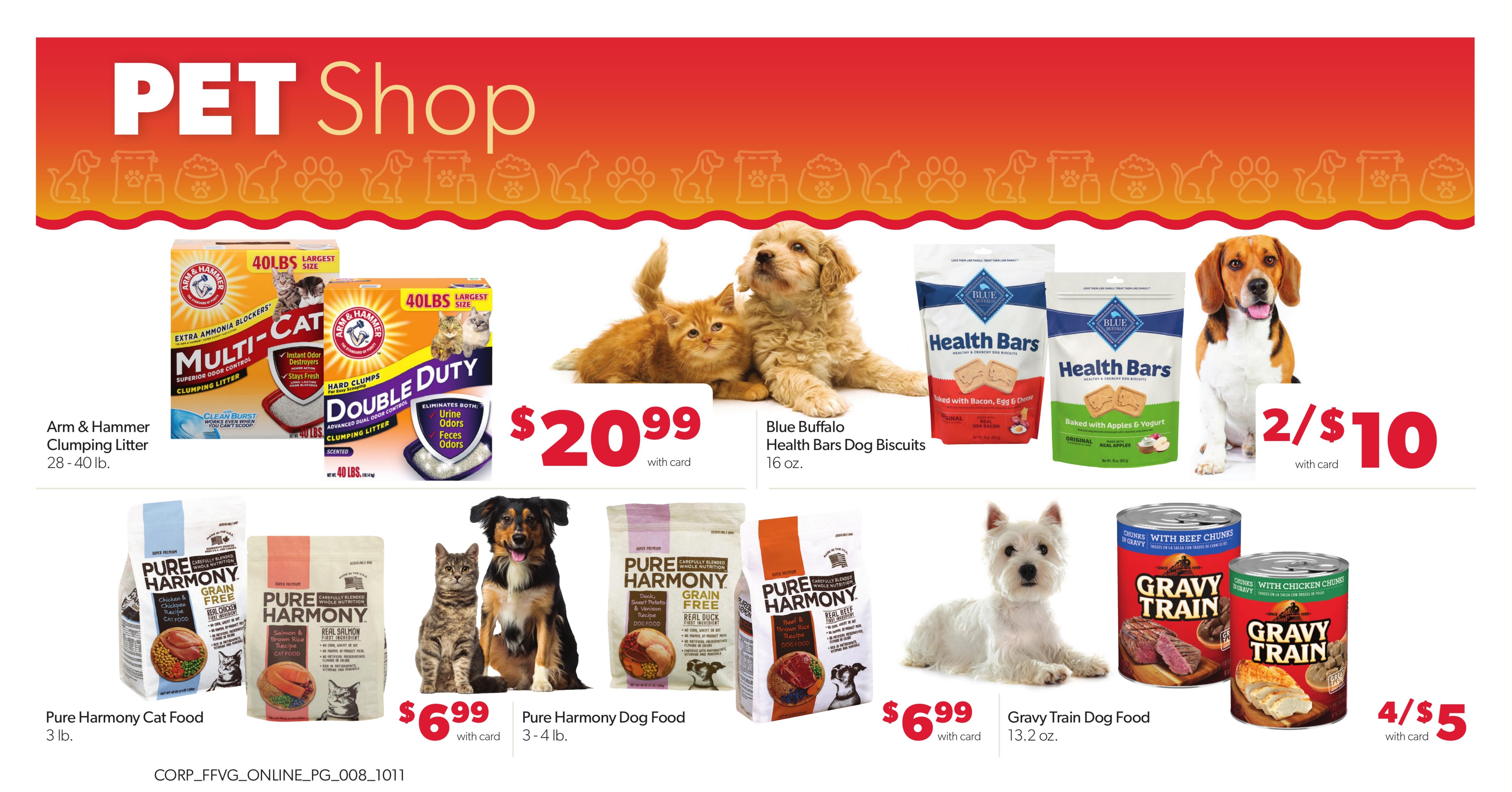 VG's Grocery Weekly Ad October 11 - 17, 2026