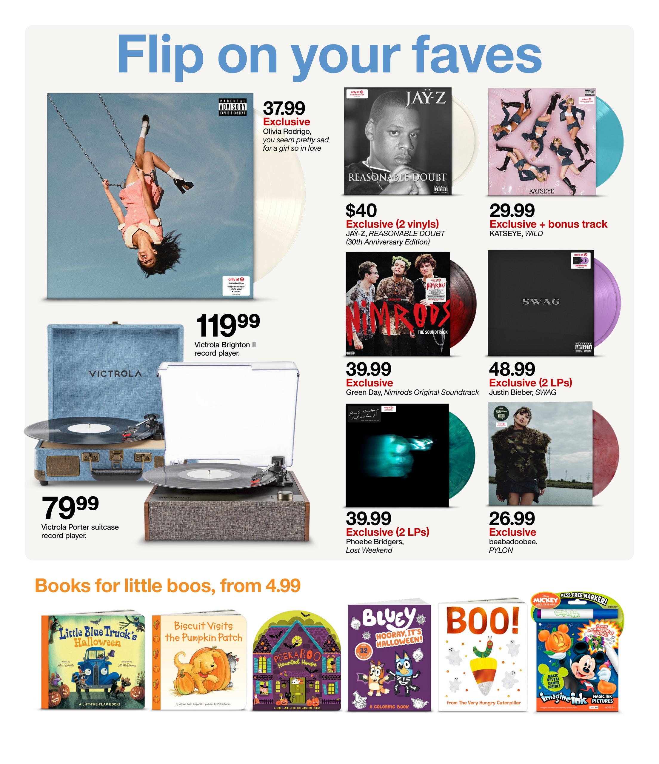 Target (Cooper Landing Area, AK) Weekly Ad October 11 - 17, 2026