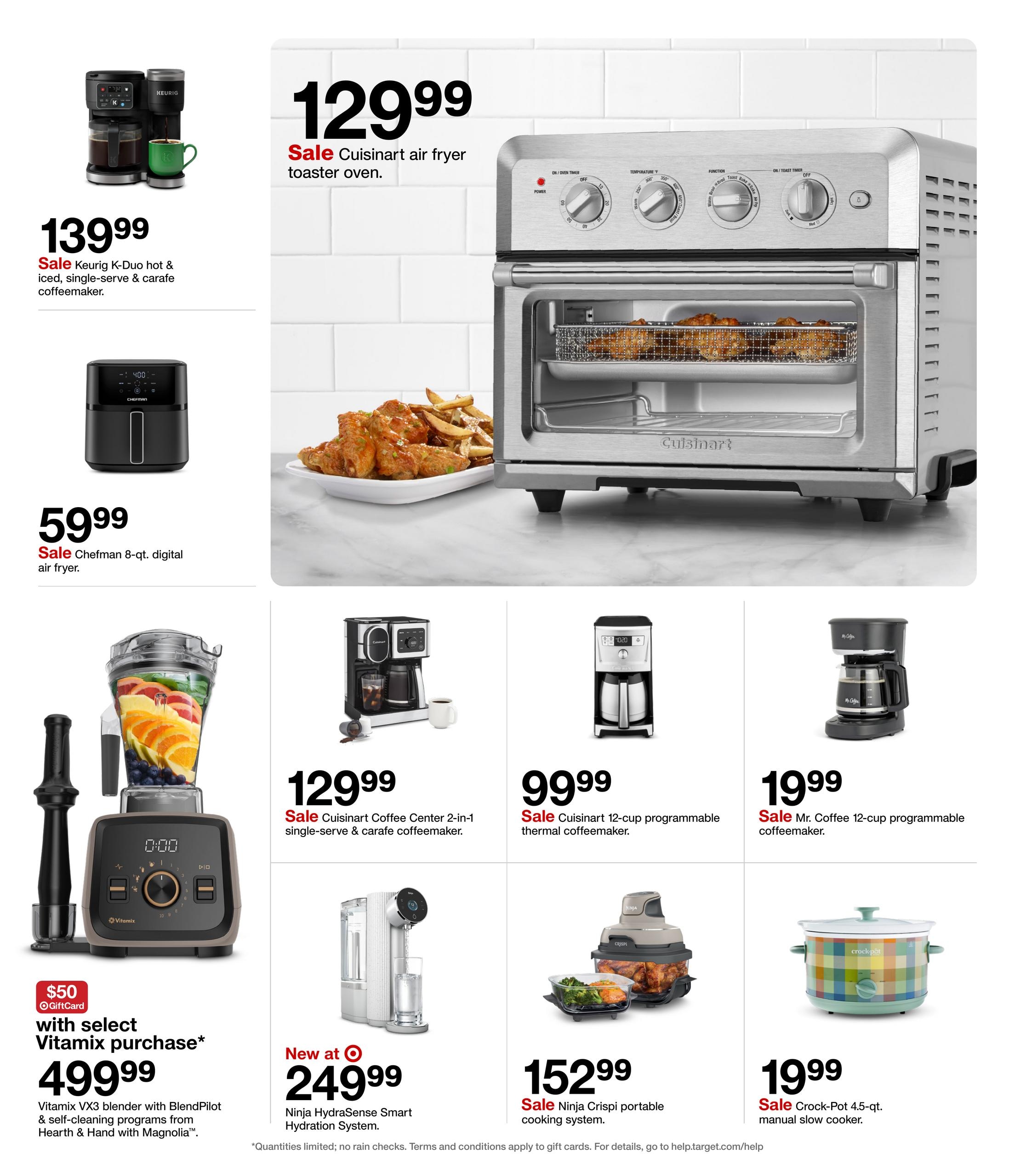 Target (Cooper Landing Area, AK) Weekly Ad October 11 - 17, 2026
