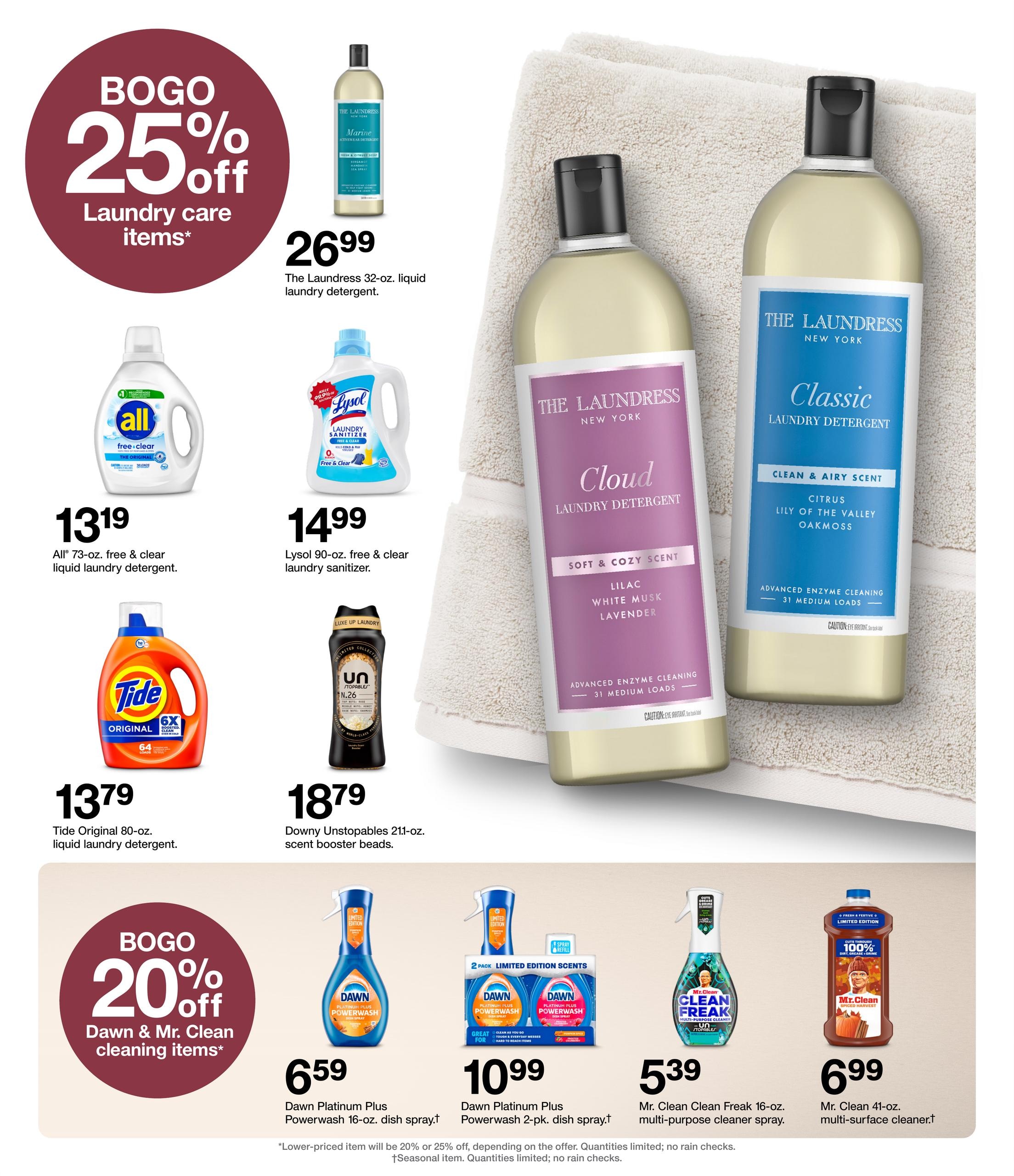 Target (Cooper Landing Area, AK) Weekly Ad October 11 - 17, 2026