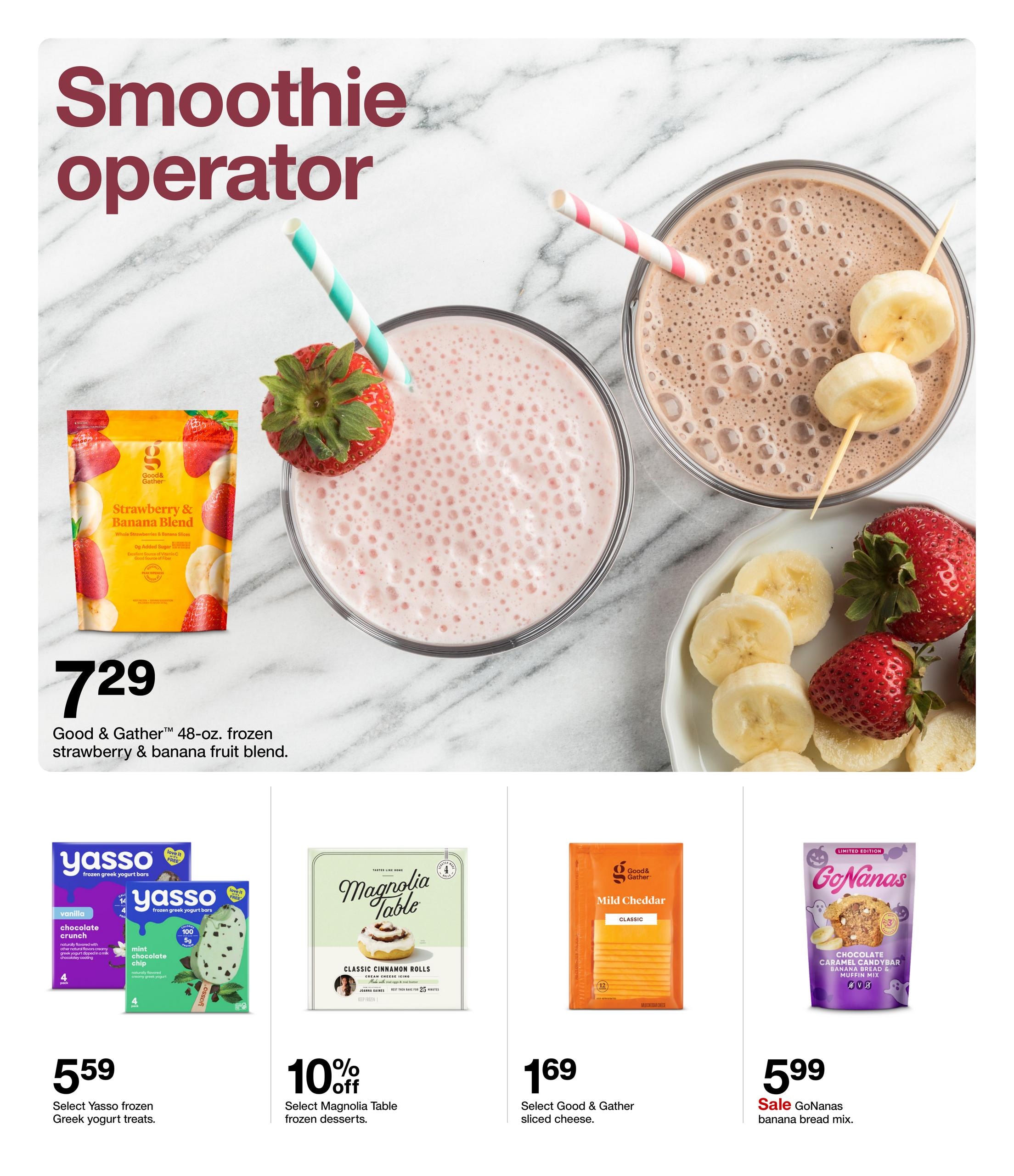 Target (Cooper Landing Area, AK) Weekly Ad October 11 - 17, 2026