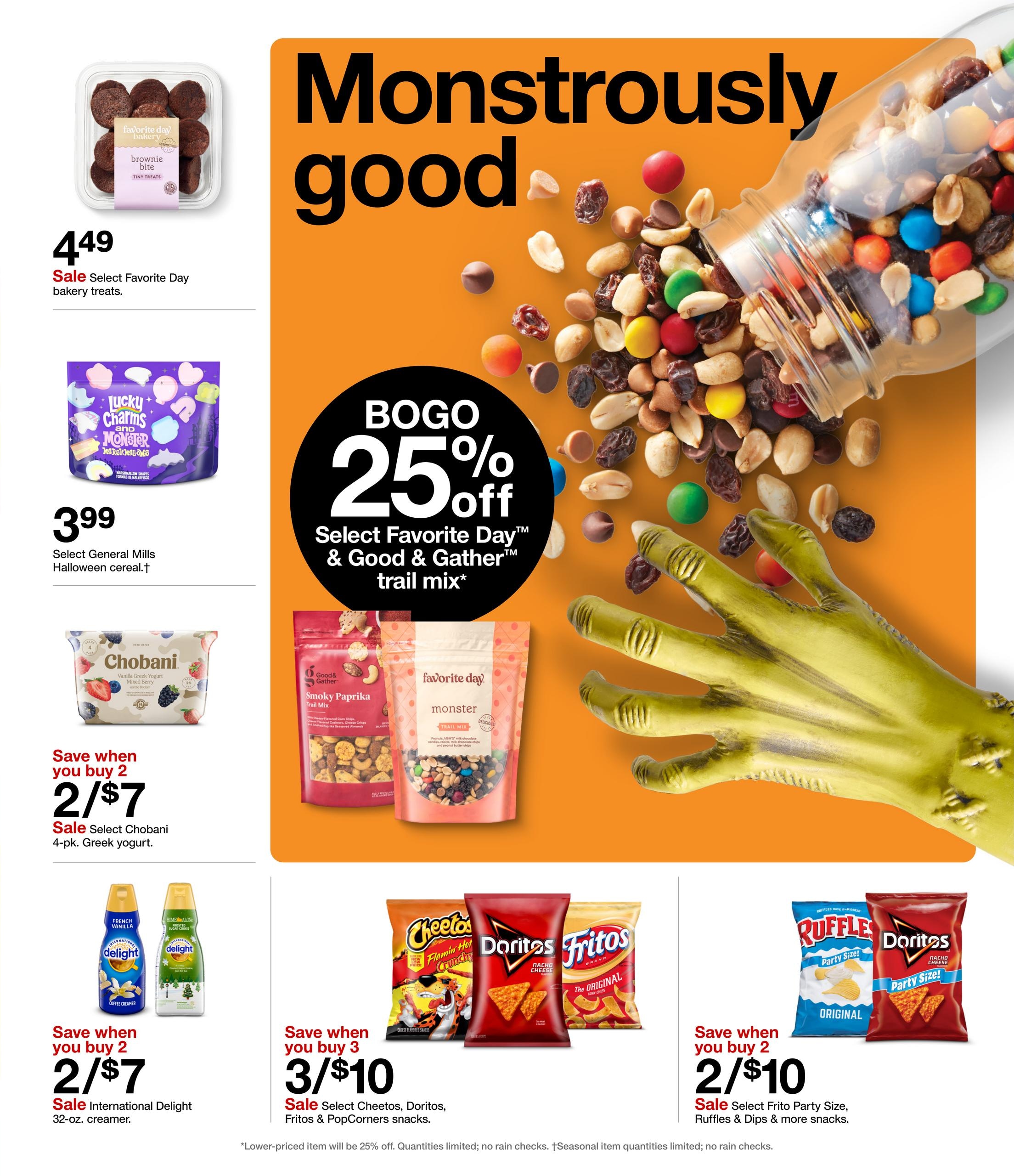 Target (Cooper Landing Area, AK) Weekly Ad October 11 - 17, 2026