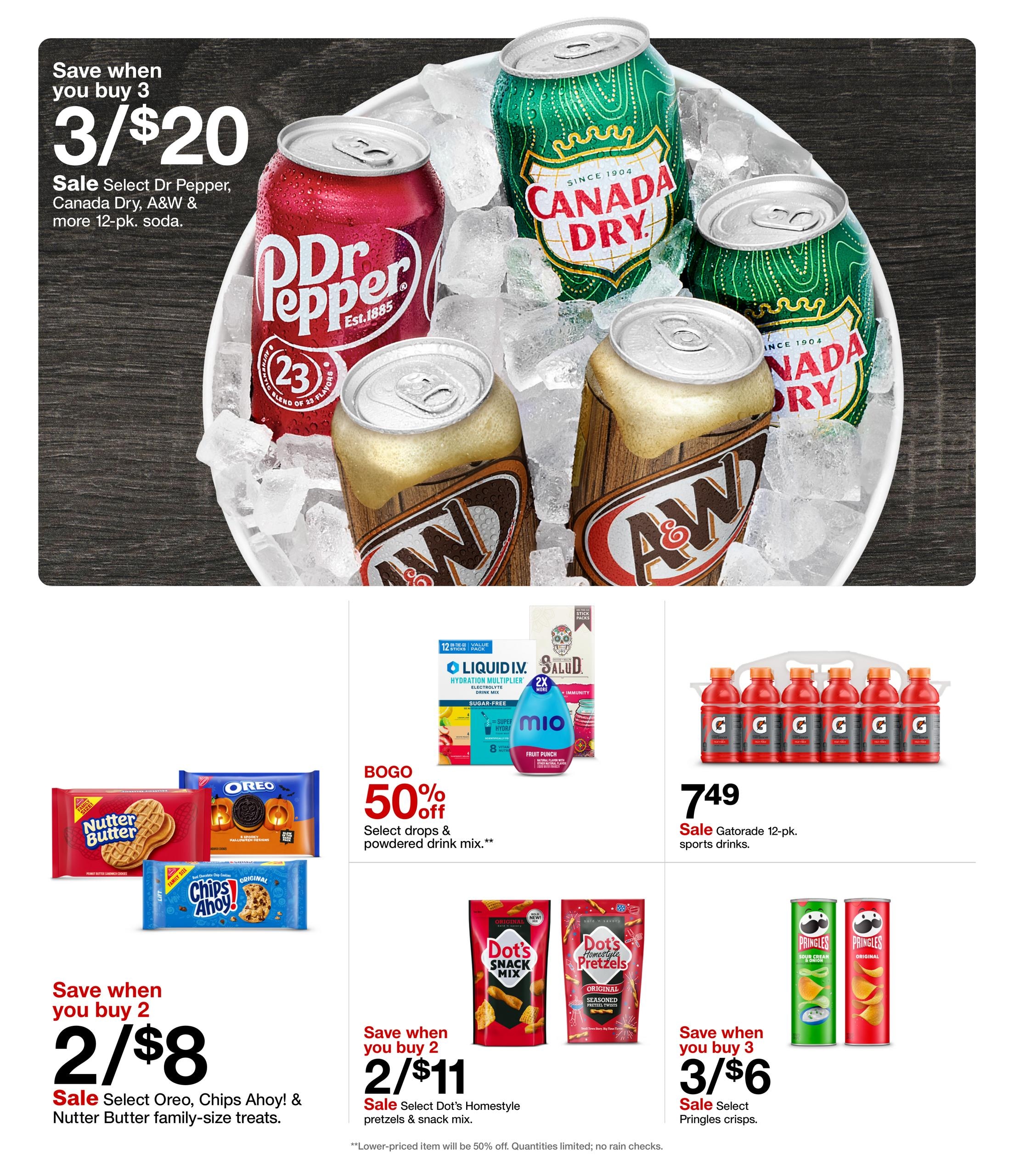 Target (Cooper Landing Area, AK) Weekly Ad October 11 - 17, 2026