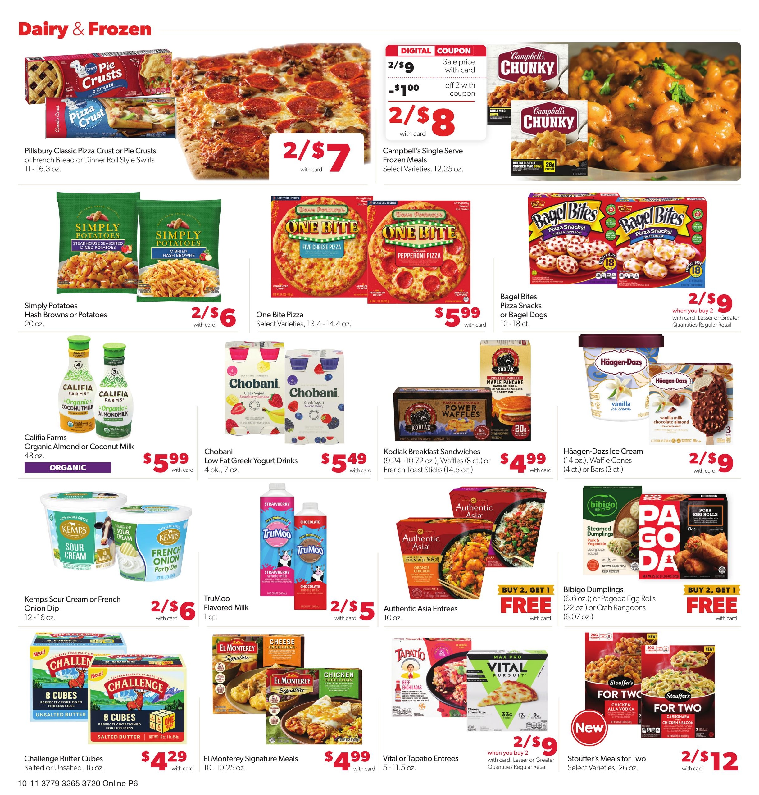 Family Fare (Bellevue Area, NE) Weekly Ad October 11 - 17, 2026