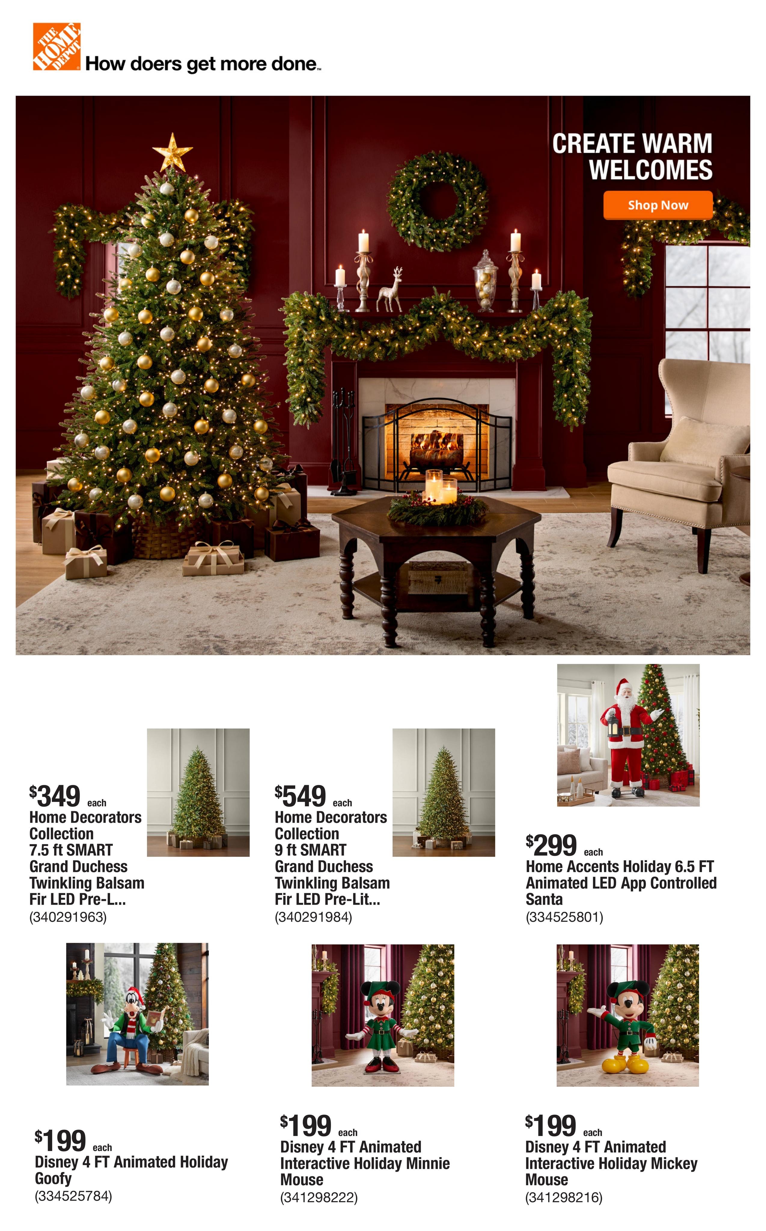 Home Depot (Girdwood Area, AK) Weekly Ad October 8 - 22, 2026