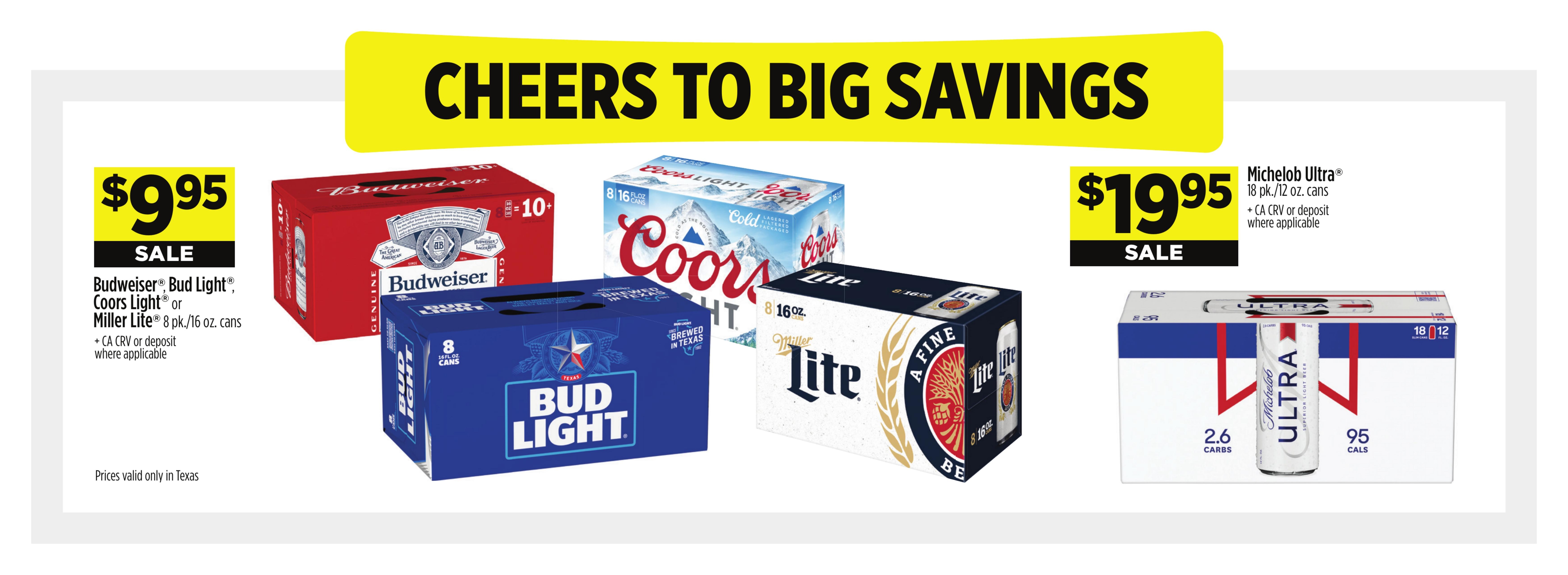Dollar General (Bayside Area, TX) Weekly Ad October 11 - 17, 2026