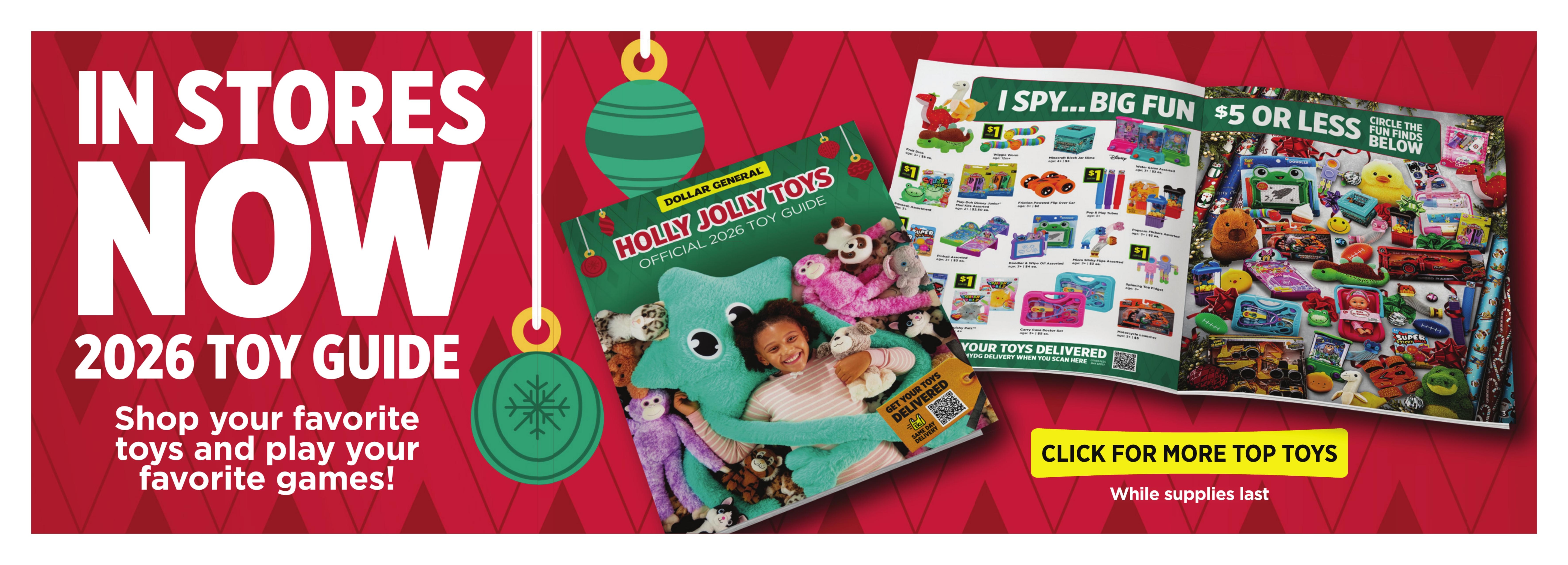 Dollar General (Cascilla Area, MS) Weekly Ad October 11 - 17, 2026