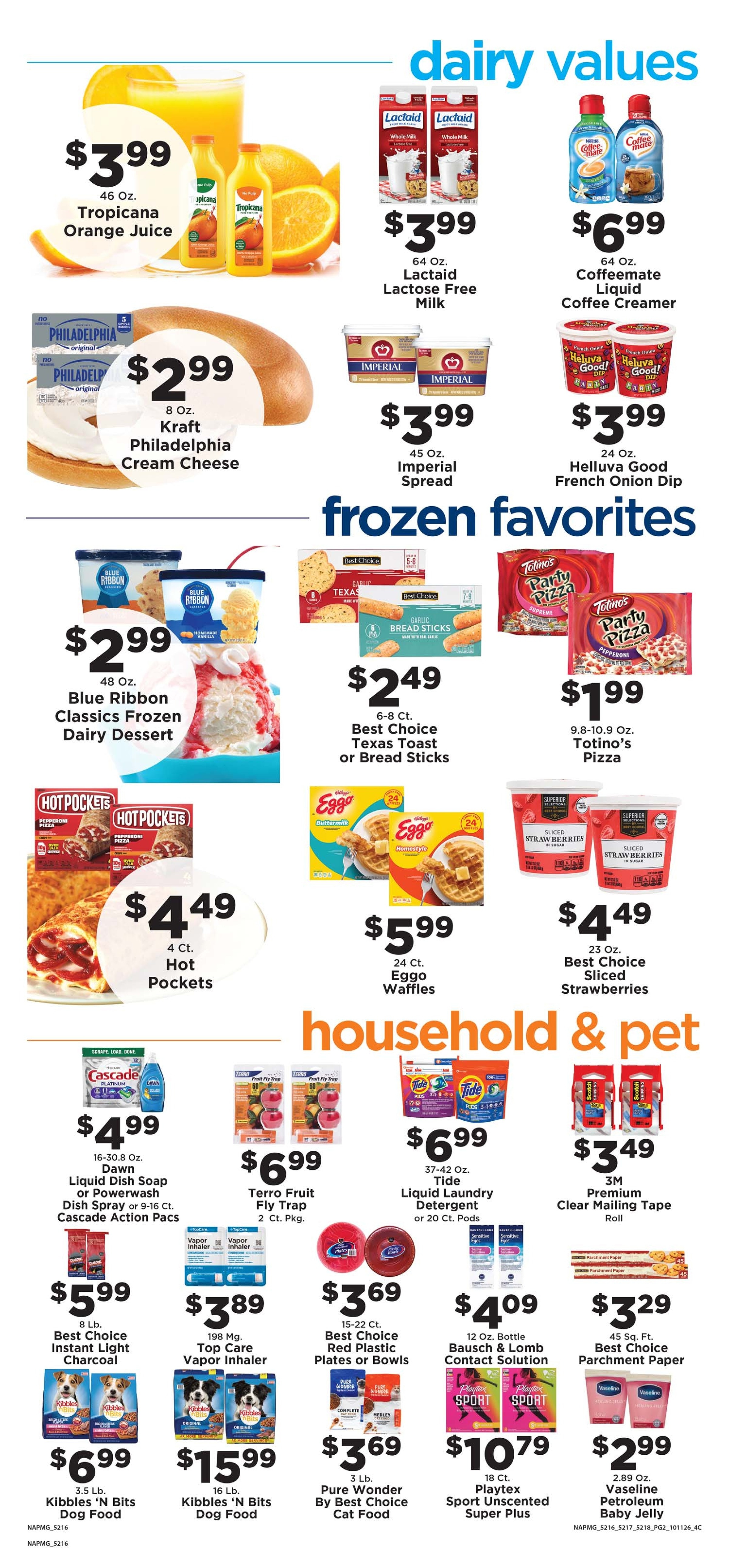 Quality Foods - Buskirk Autumn Adventures Explore The Savings! Weekly Ad October 11 - 17, 2026