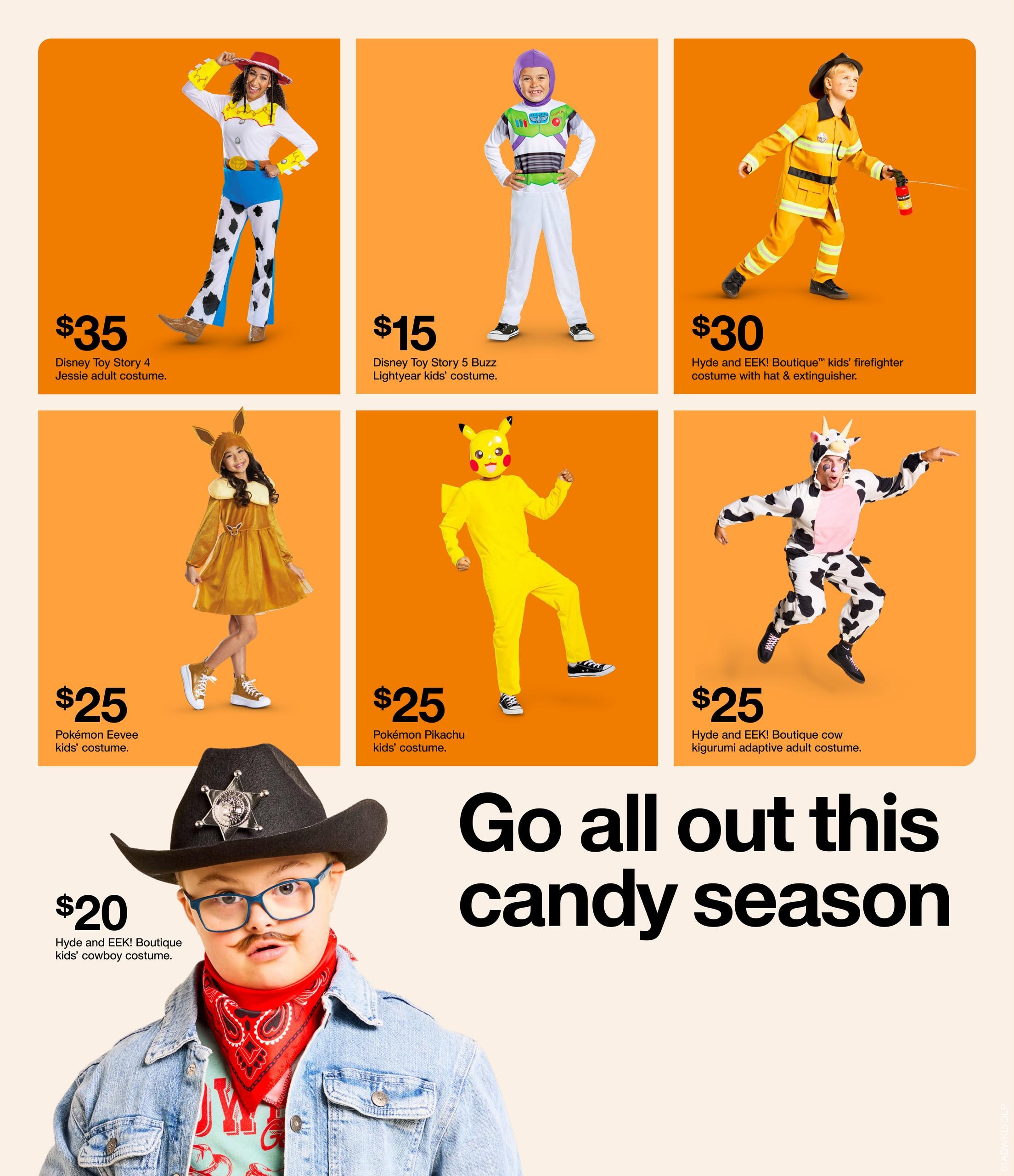 Target (Albertville Area, AL) Weekly Ad October 11 - 17, 2026