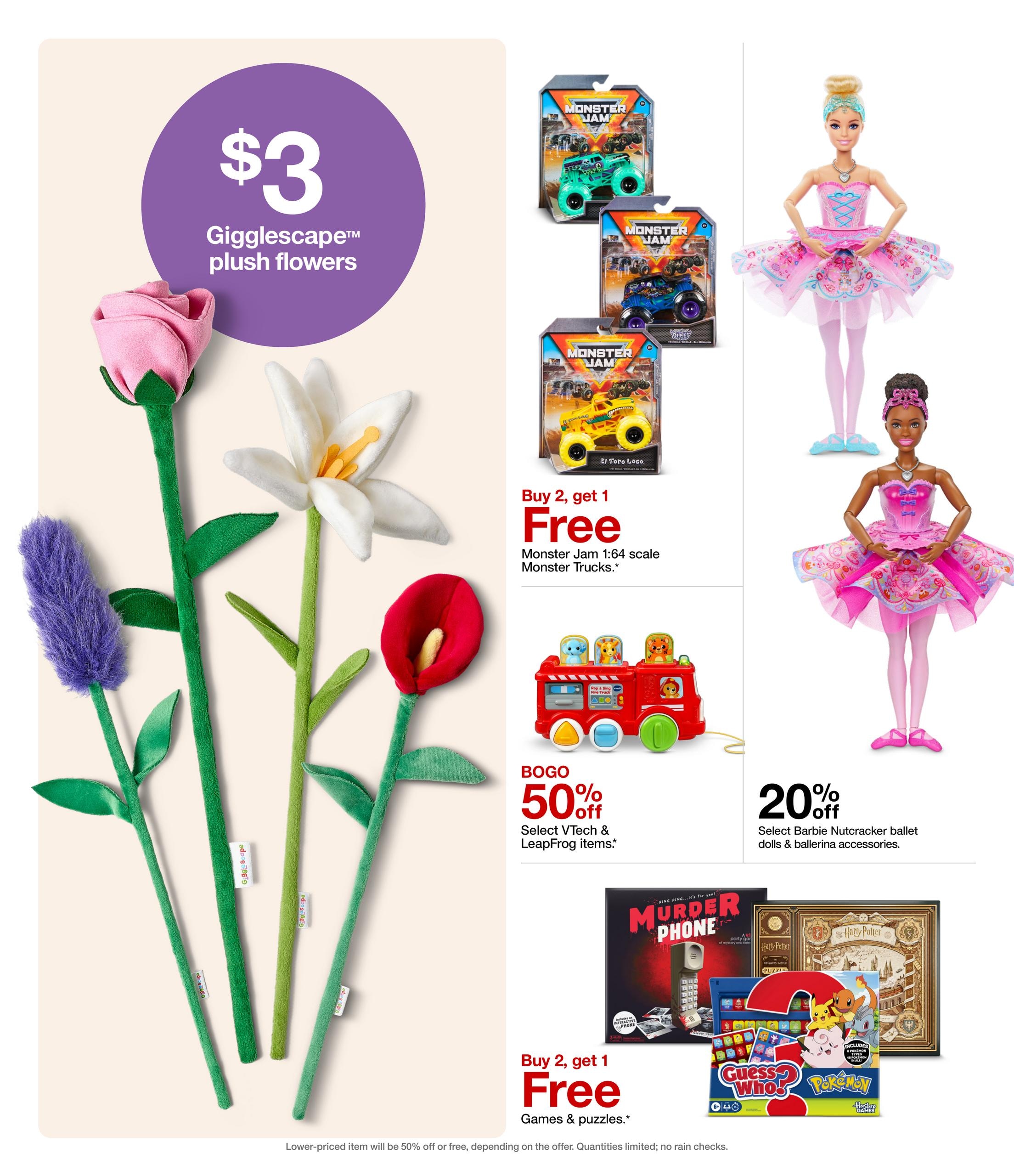 Target (Albertville Area, AL) Weekly Ad October 11 - 17, 2026