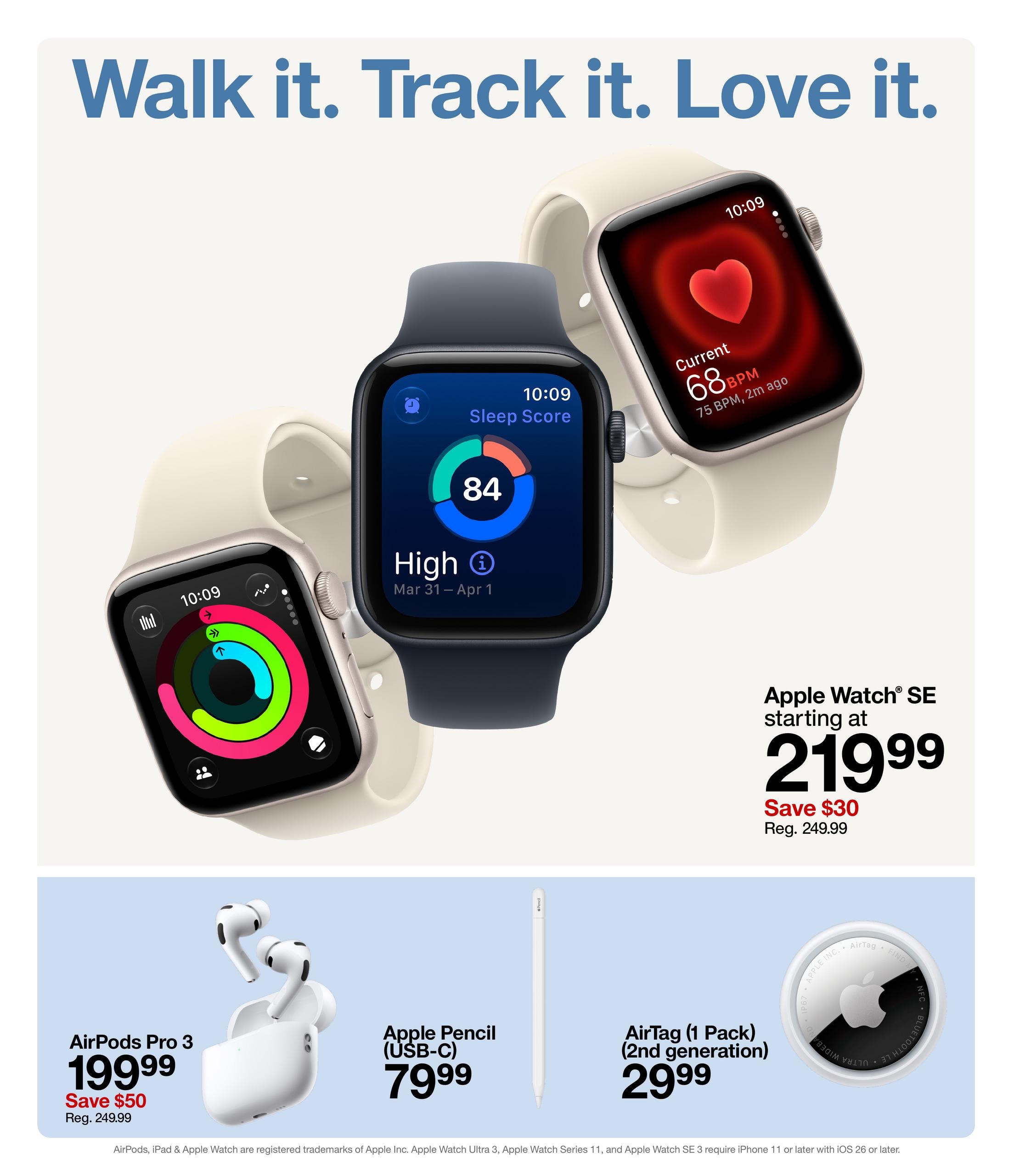 Target (Alhambra Area, CA) Weekly Ad October 11 - 17, 2026