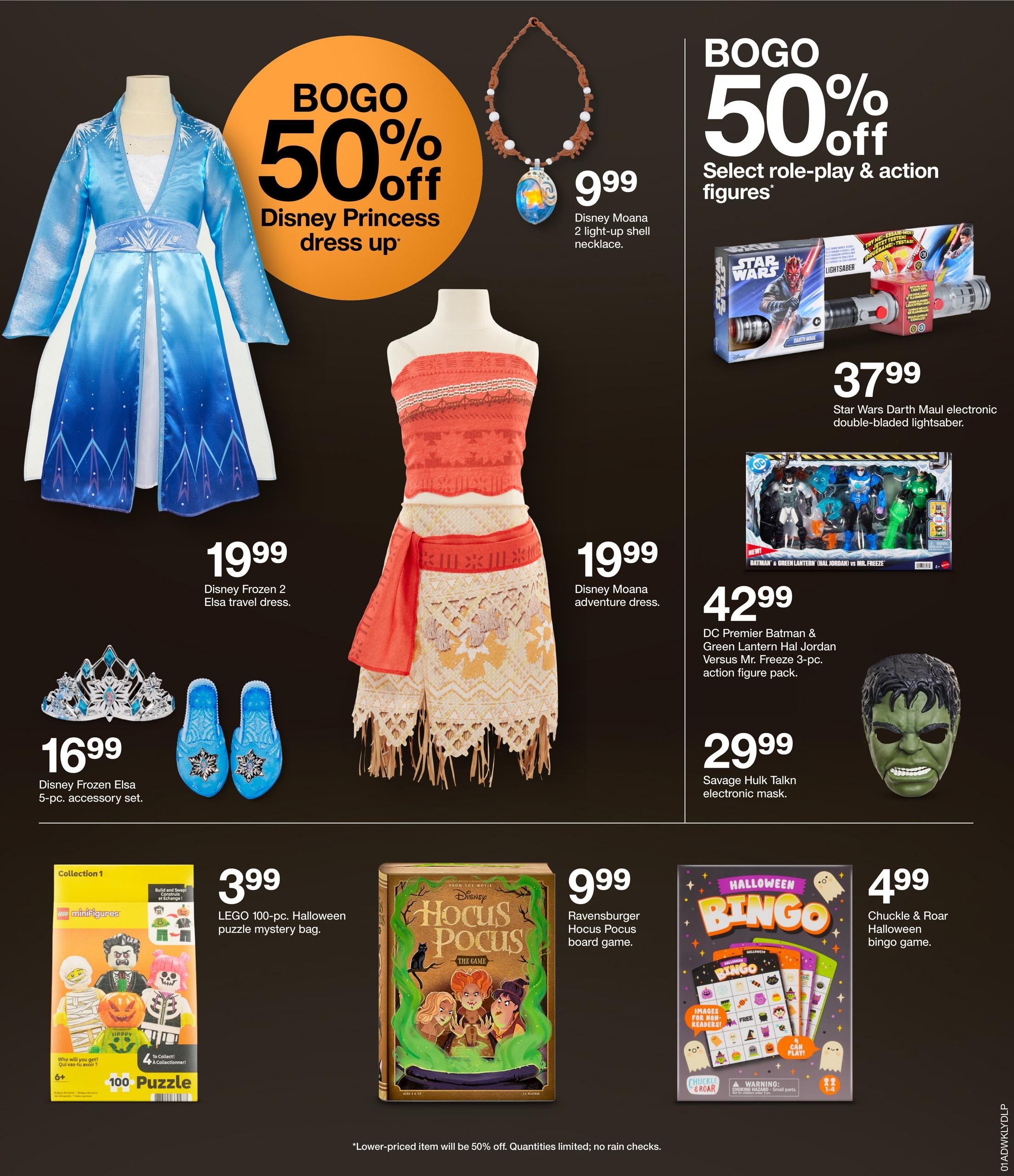 Target (Bedford Park Area, IL) Weekly Ad October 11 - 17, 2026
