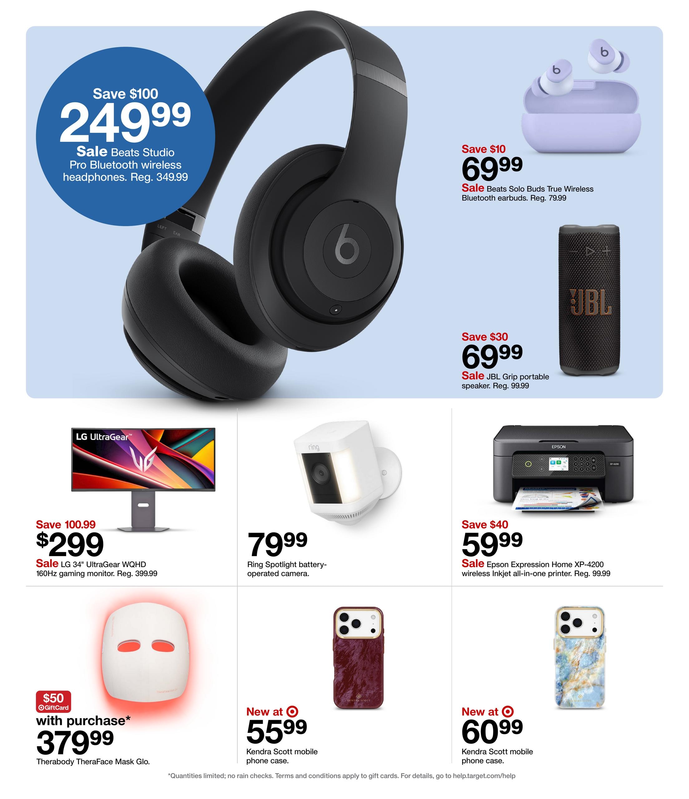Target (Arapahoe Area, NC) Weekly Ad October 11 - 17, 2026
