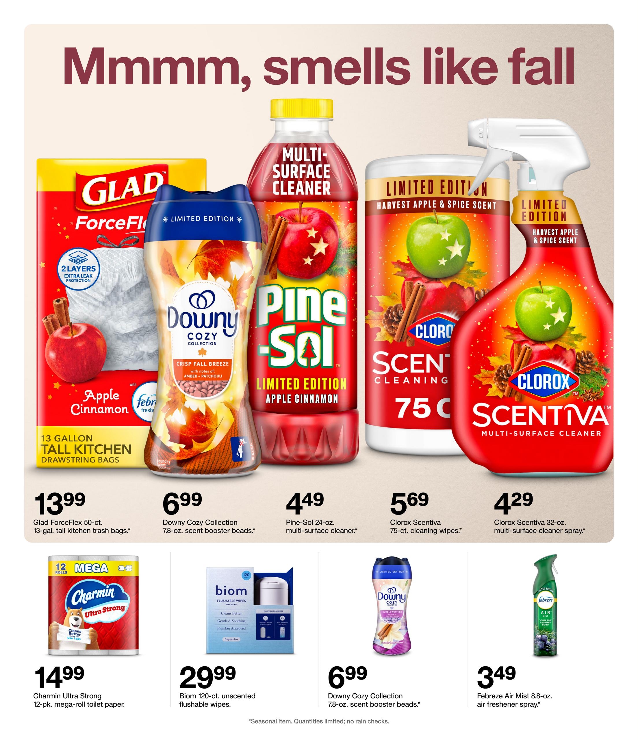 Target (Beckwourth Area, CA) Weekly Ad October 11 - 17, 2026